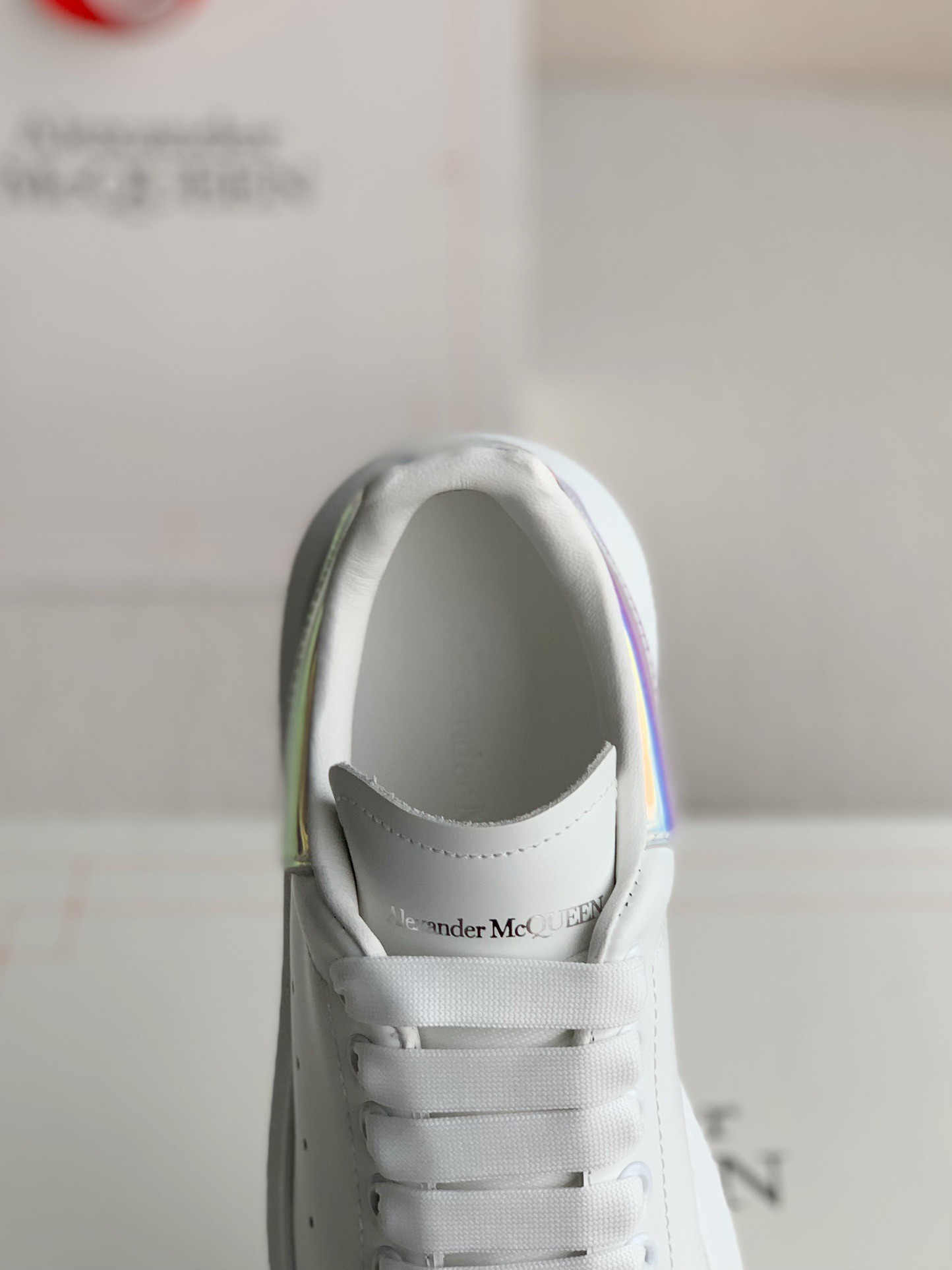 Alexander McQueen MO Phantom tail Sneakers