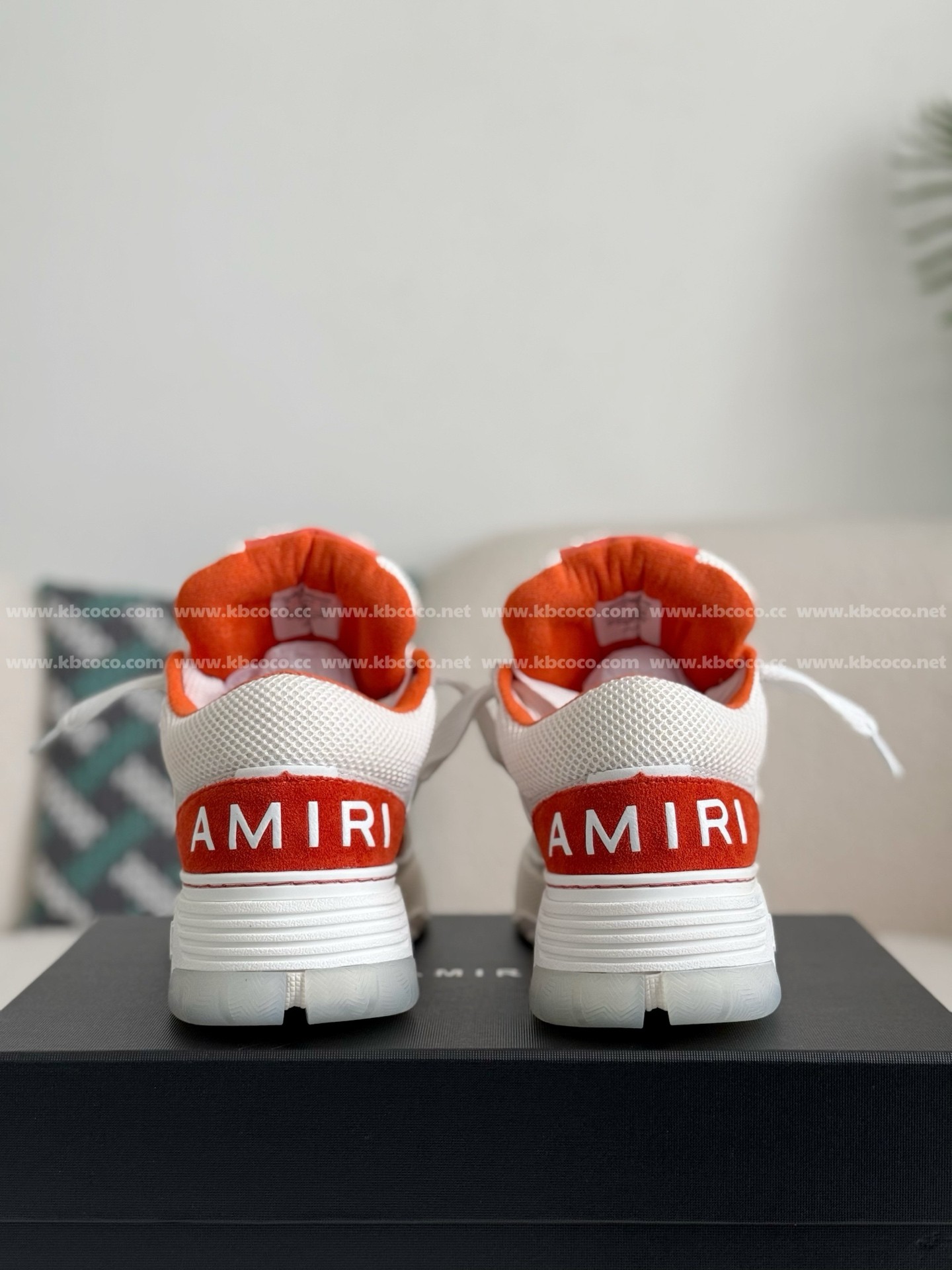 【#5064】Amiri MA-1 low top sneakers