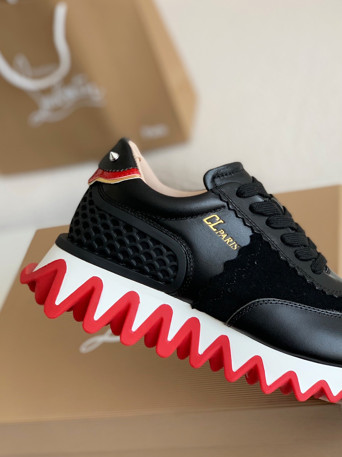 【#1029】Christian Louboutin Sneakers