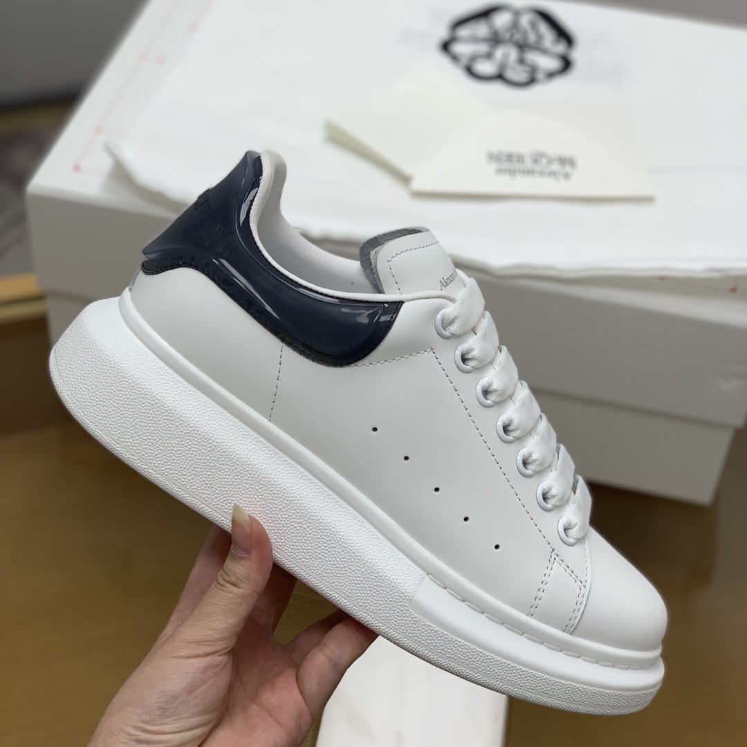 Alexander McQueen MQjelly grey tail Sneakers