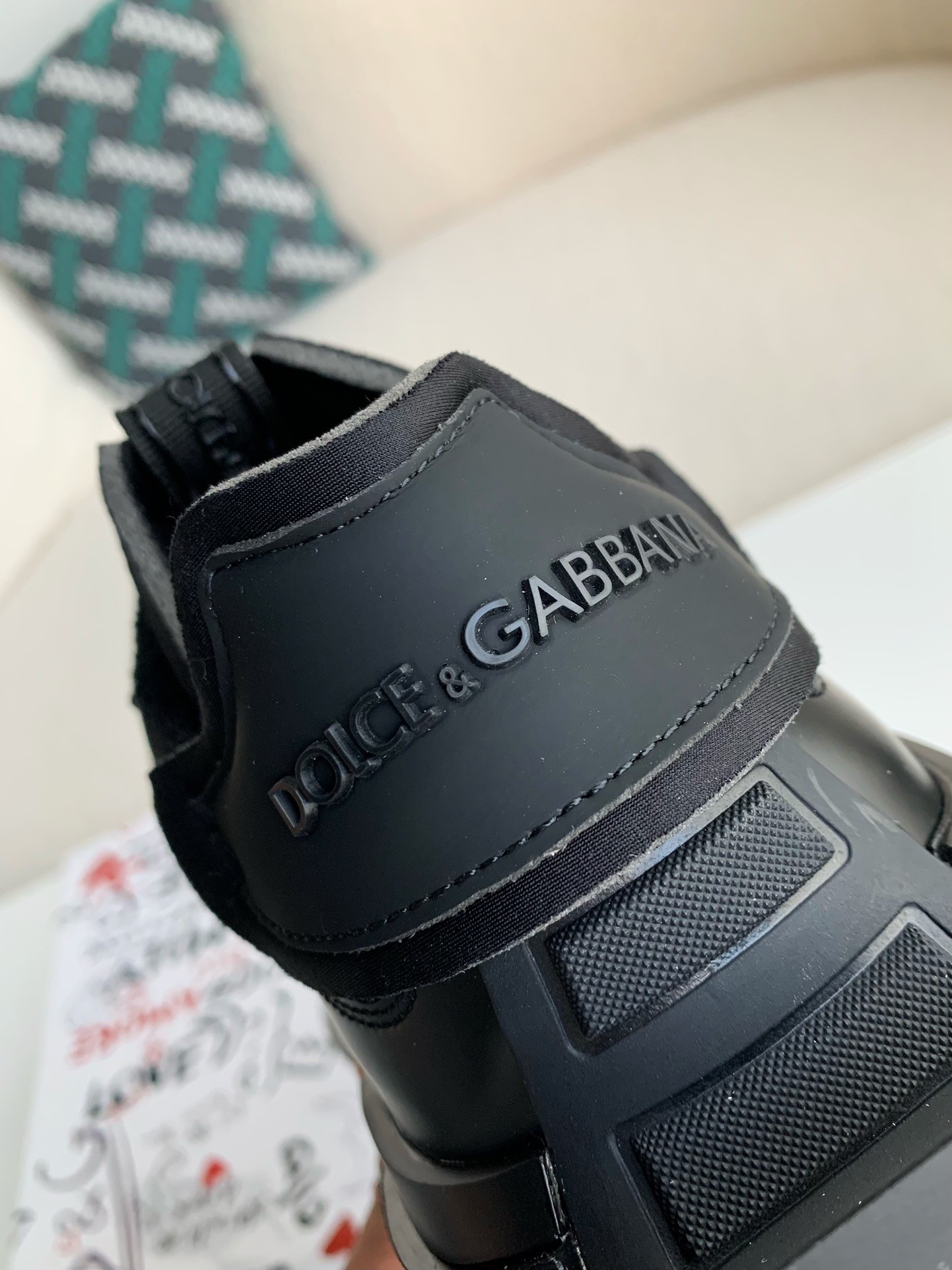 【#2000】Dolce&Gabbana Sneakers