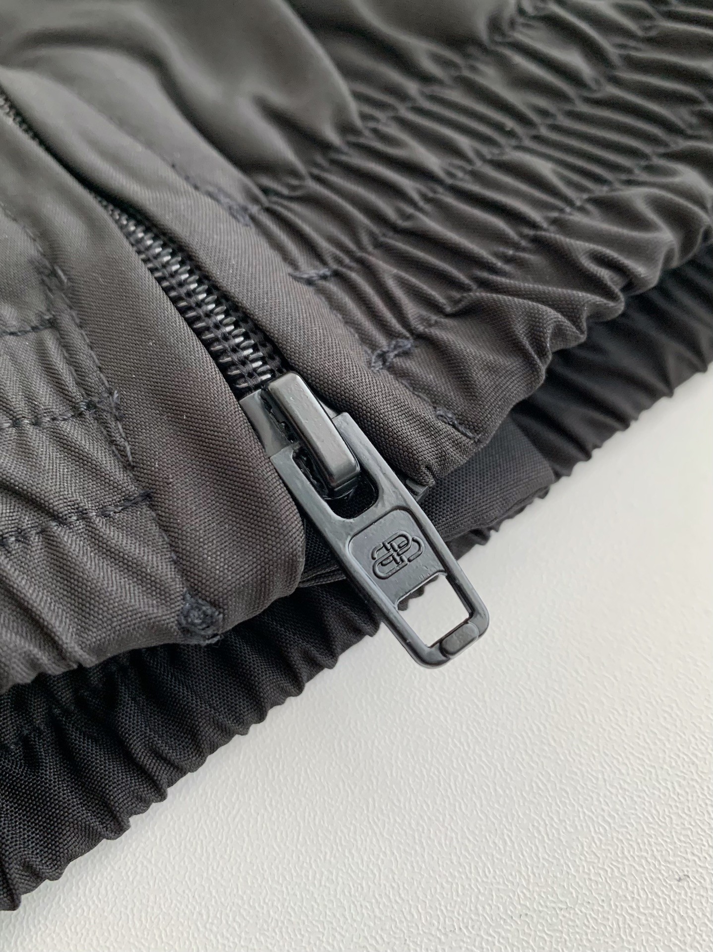 Balenciaga Patchwork Jacket