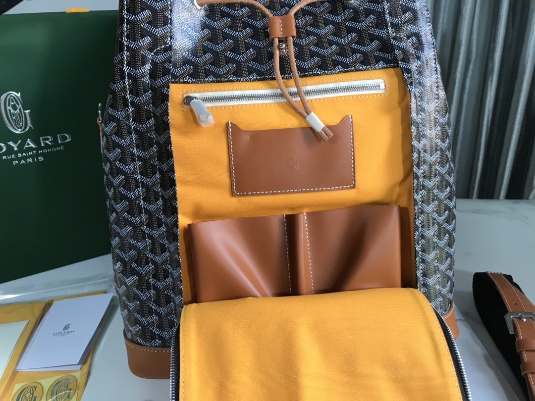 Goyard Alpin Mountaineer Backpack, Top Quality!
