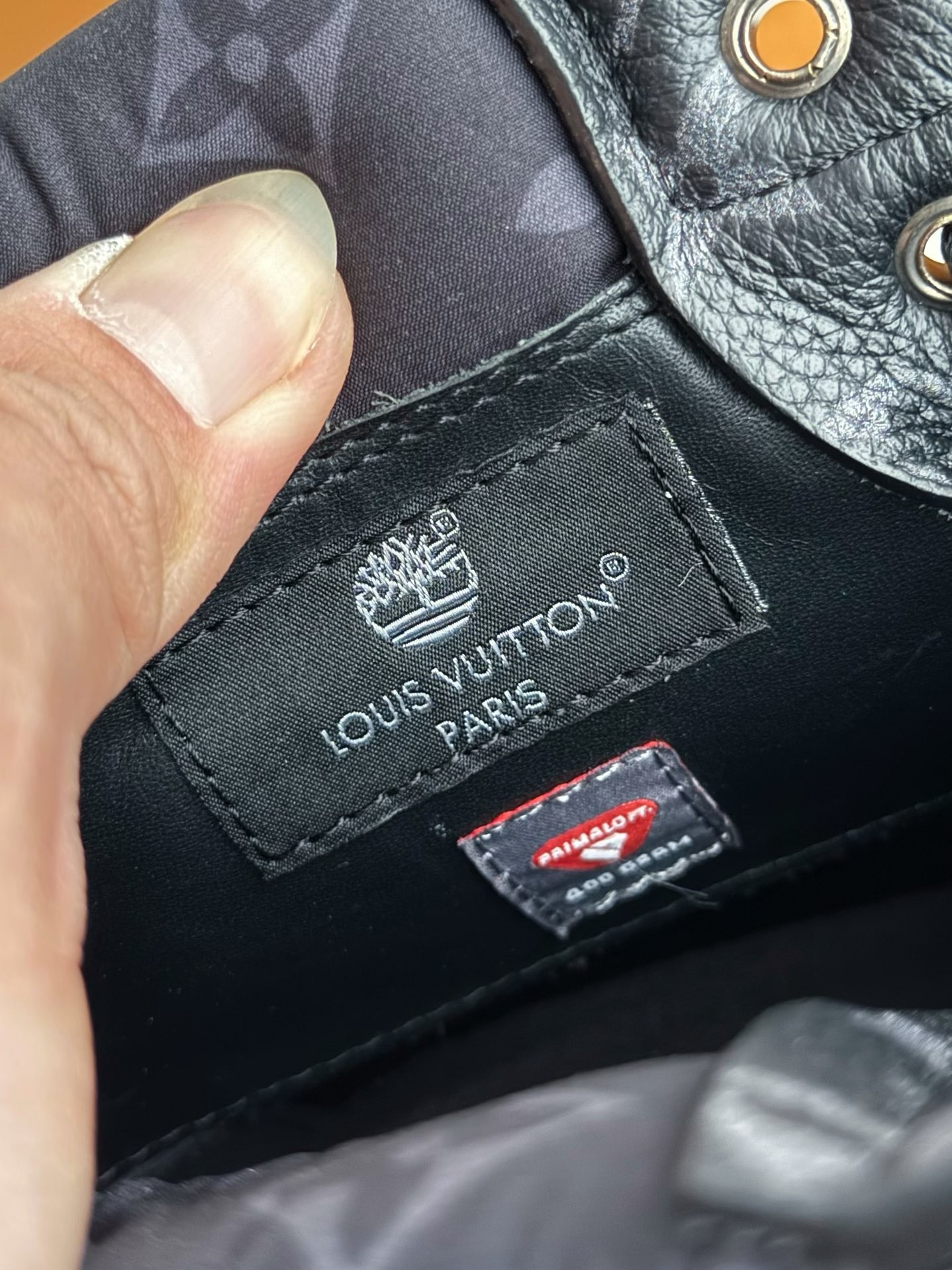 [#3805」 Louis Vuitton xTimberland boots/Martin boots/boots