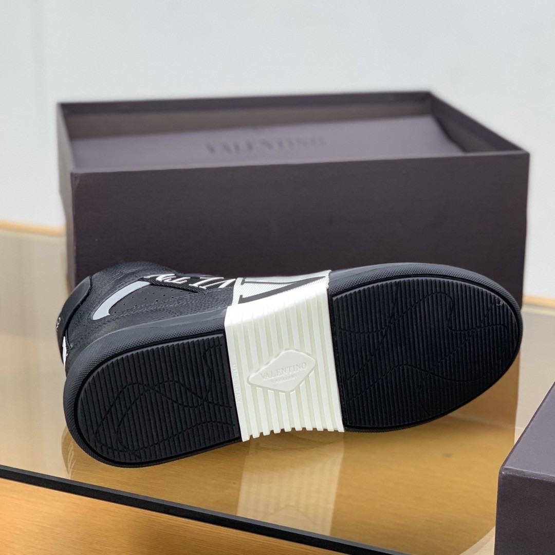 Valentino high-top sneakers