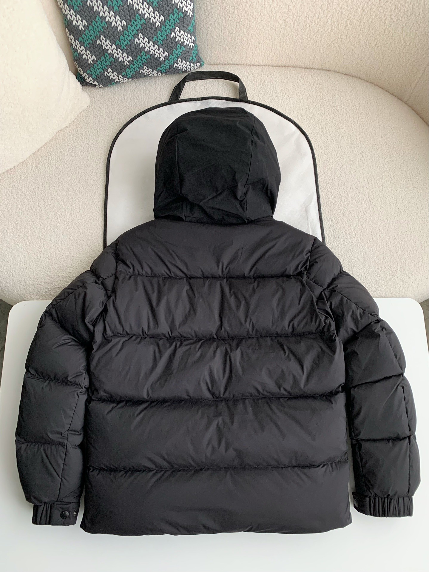 【#2345】Moncler Montbeliard down jacket