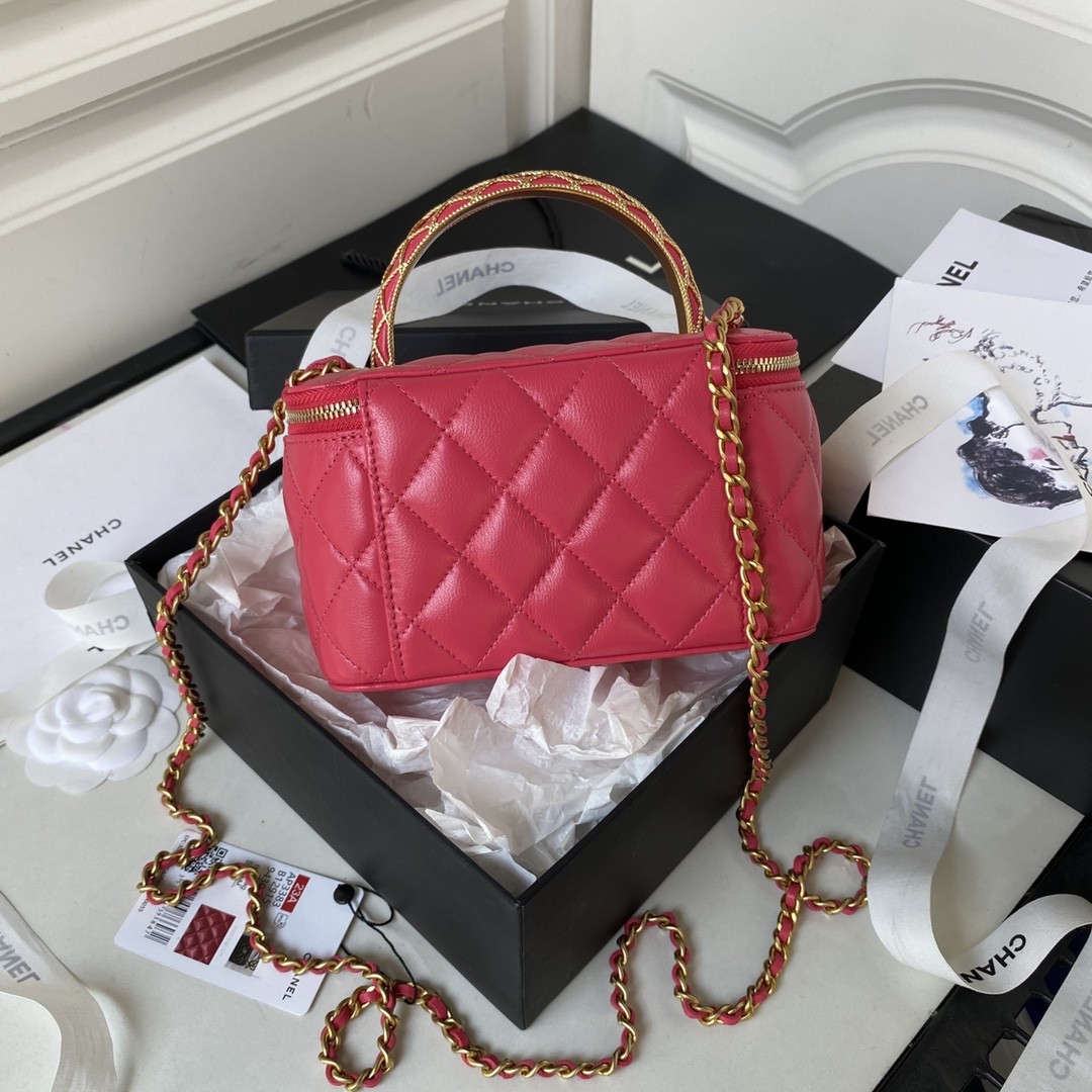 Chanel23A New Handle WOC AP3383Top Quality