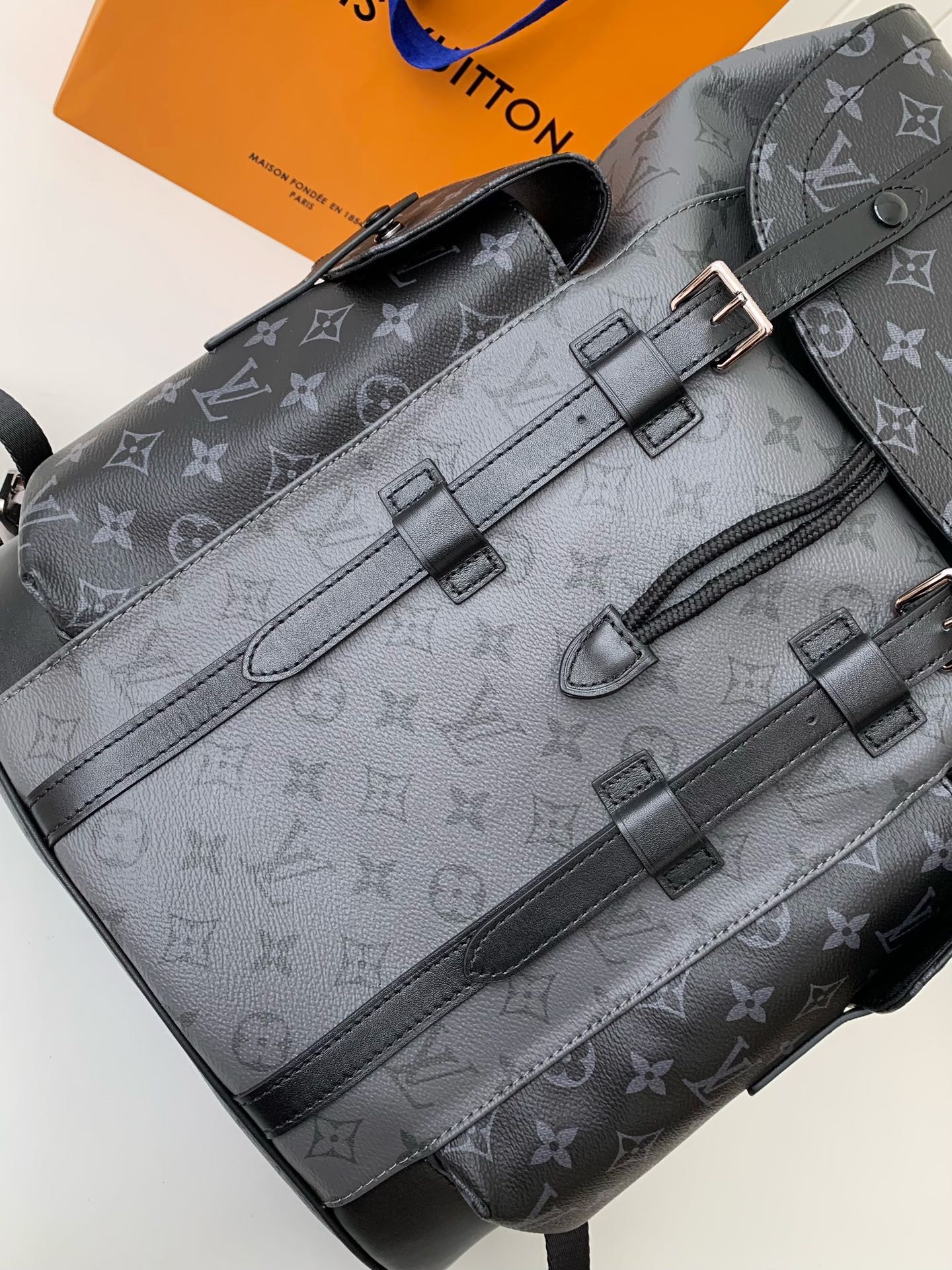Louis Vuitton CHRISTOPHER BackpackMM45419 Top Quality