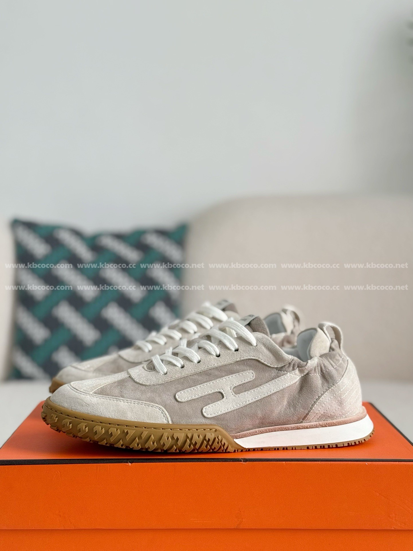 【#4270】 Hermes Casual shoes for life