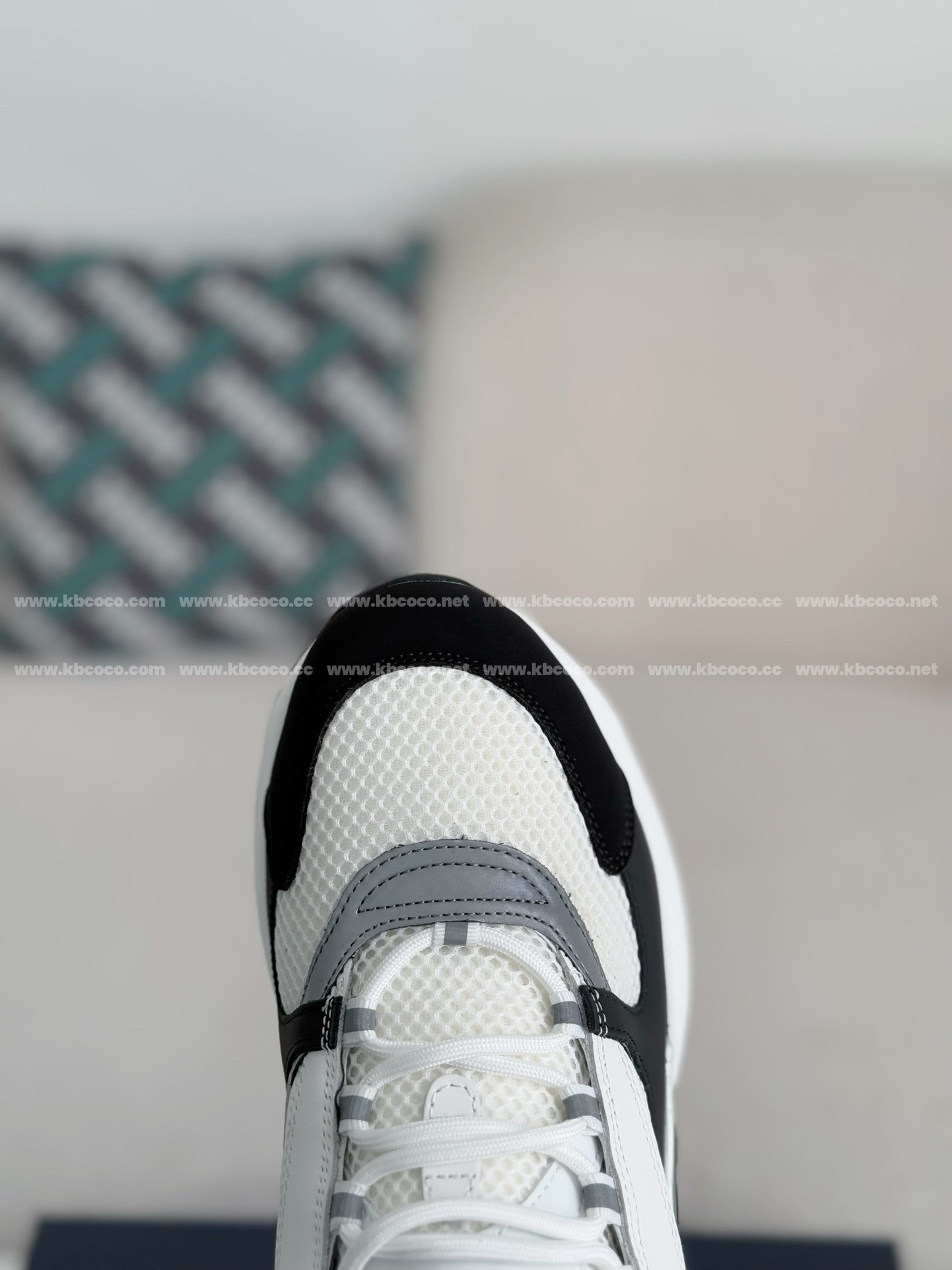 【#3999】 Dior B22 Casual shoes