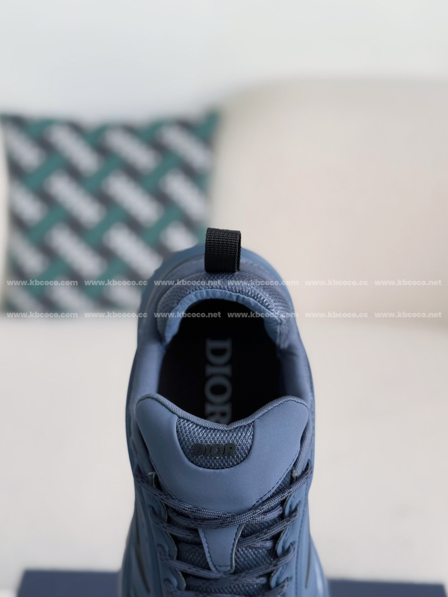 【#3988】 Dior B44 Blade Casual Shoes