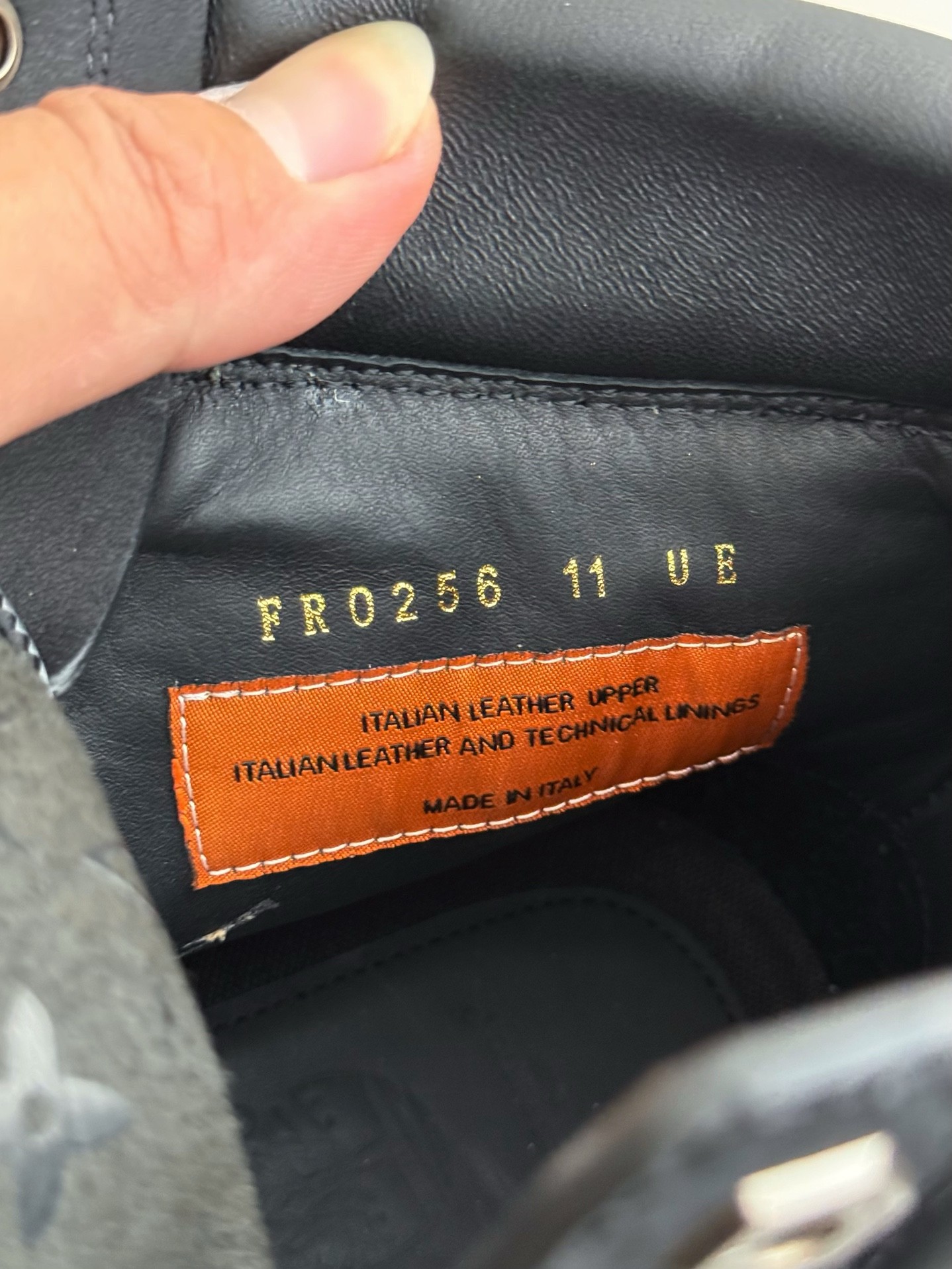 [#3803| Louis Vuitton xTimberlandoots/Martin boots/boots