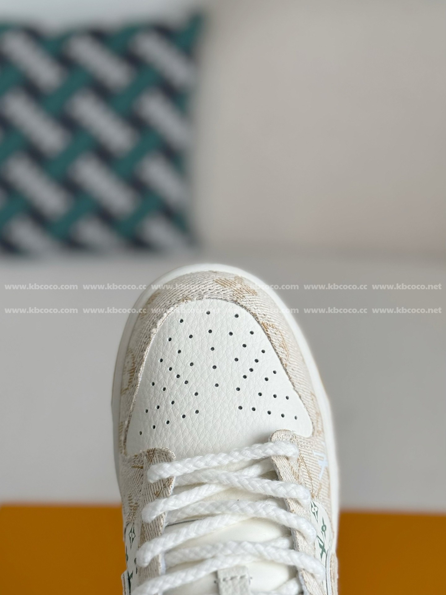 【#5200】 LOUIS VUITTON x Nike DunkCasual Sneakers