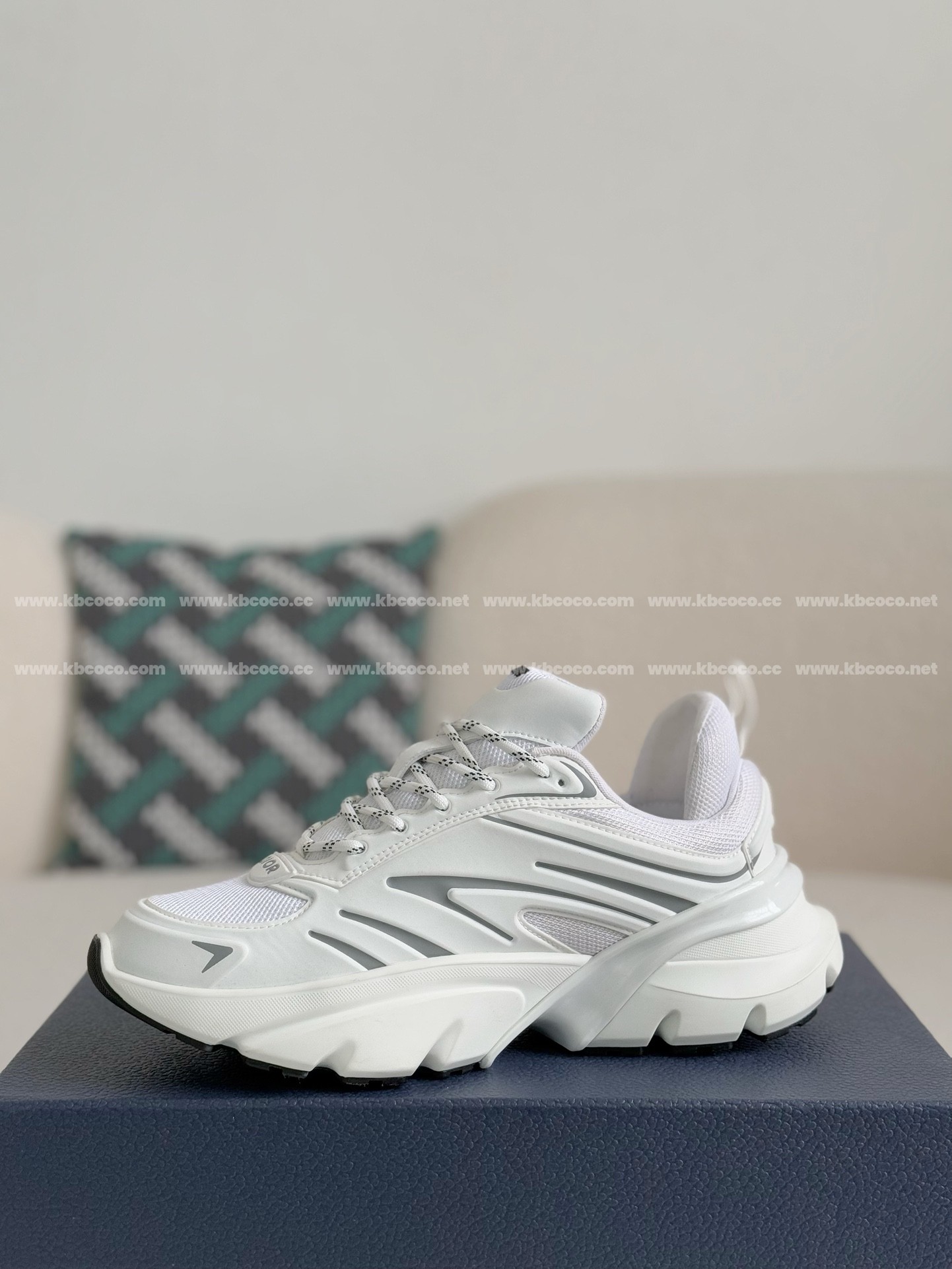 【#3990】 Dior B44 Blade Casual Shoes