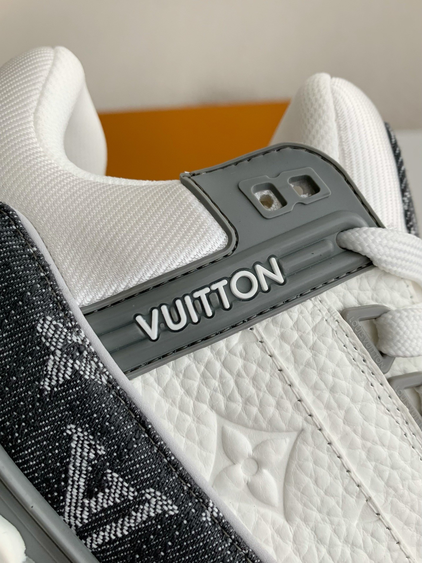Louis Vuitton Skate Sneakers
