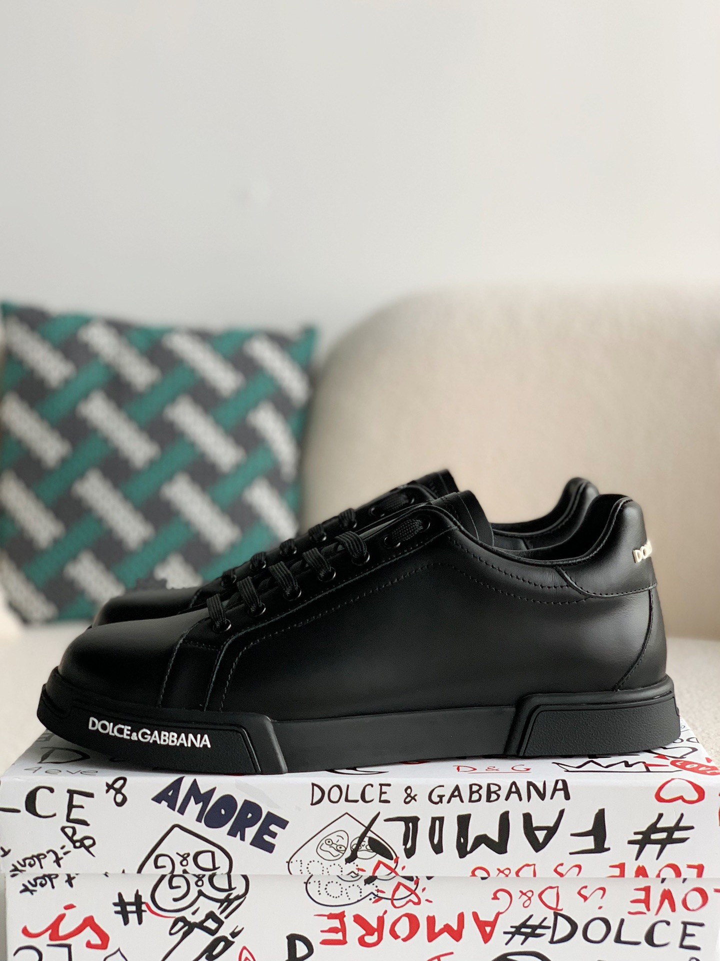 【#1904】Dolce&Gabbana Sneakers