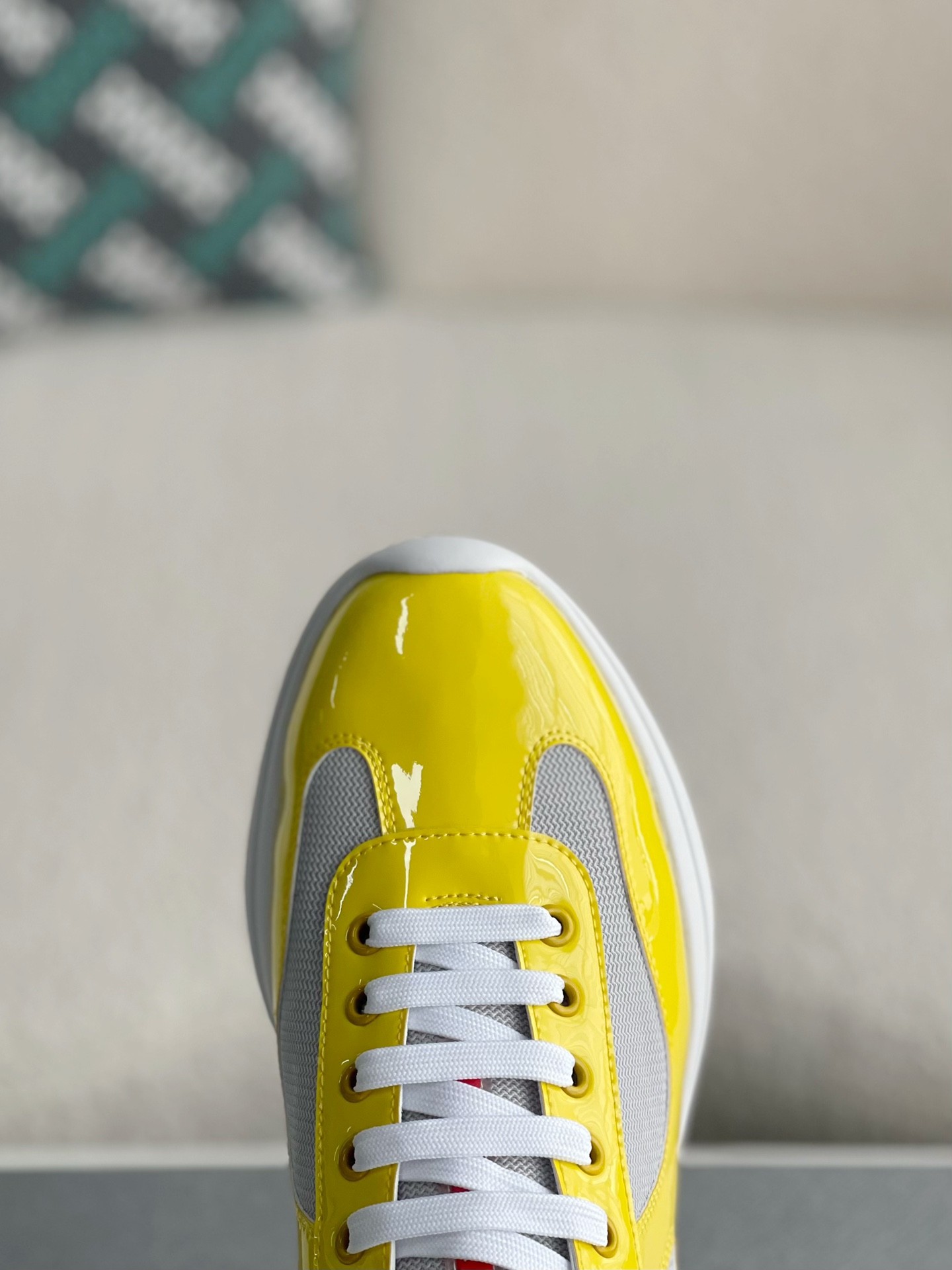 【#616】Prada Sneakers