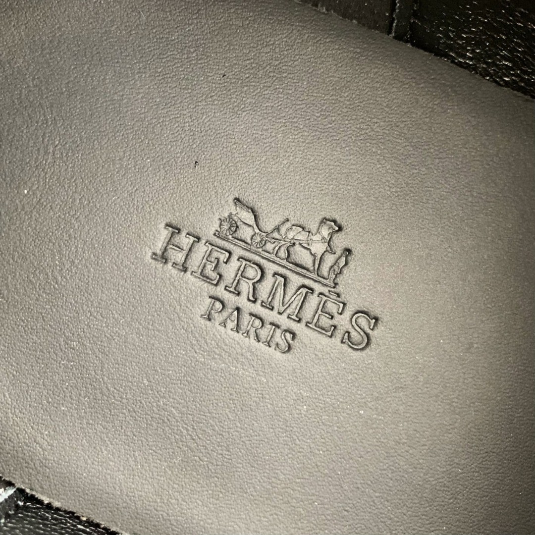 【#2043】 Hermès Department sneakers