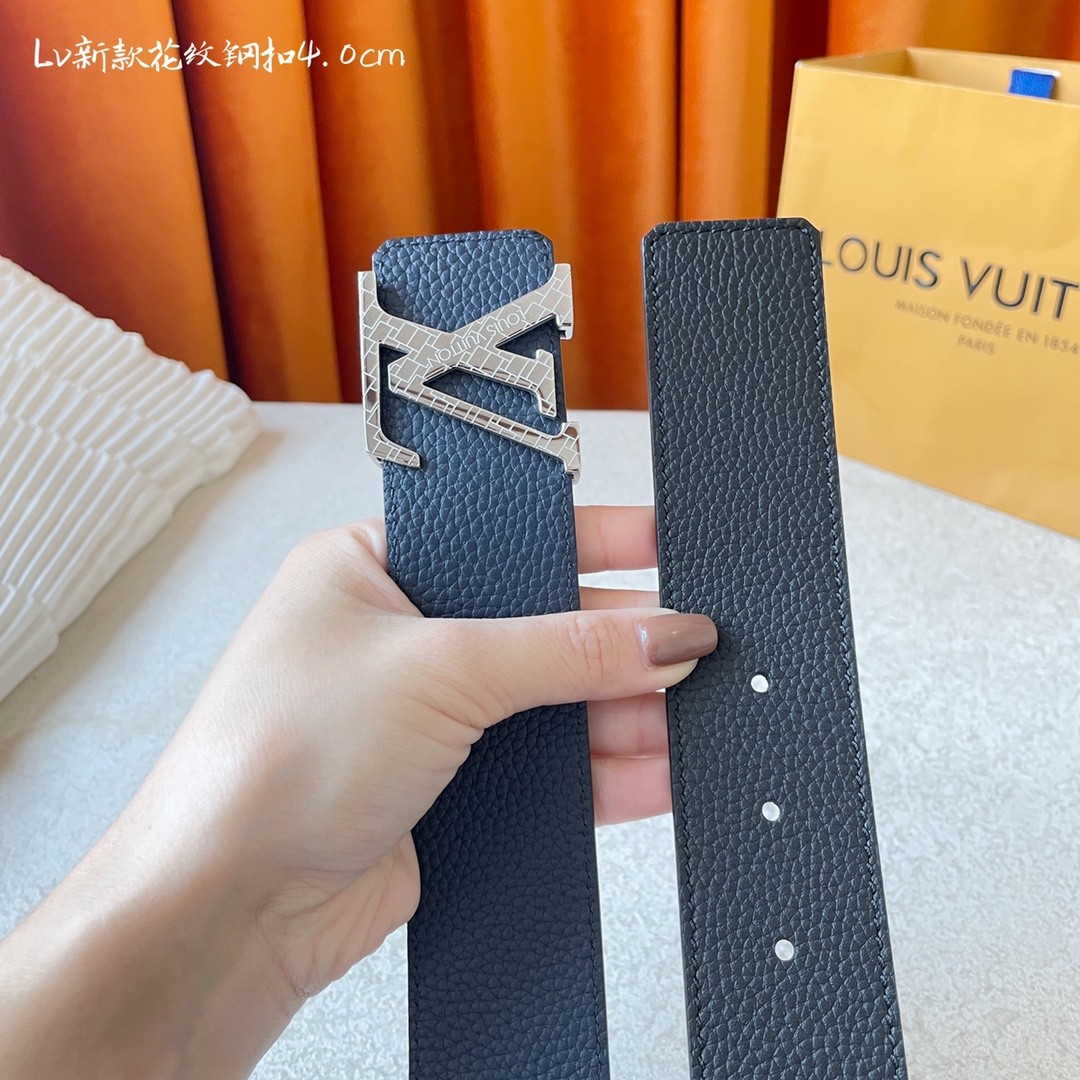 【#1417】 Louis Vuitton Belt 000150