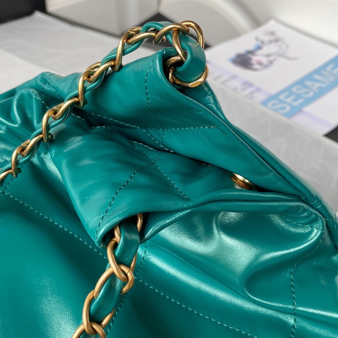 Chanel 2022s Hot 22 Bag Shopping Bag AS3261, Top Quality