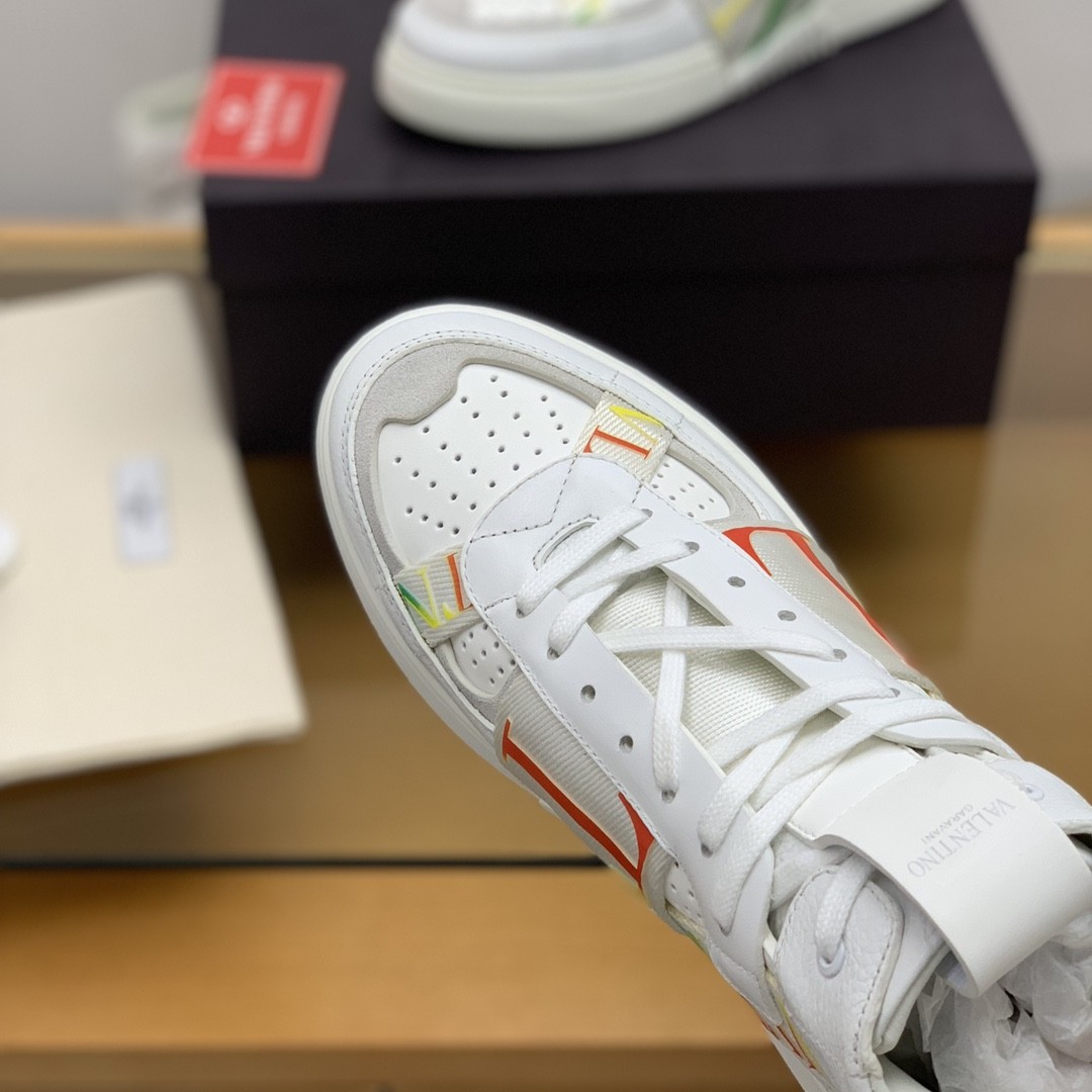 Valentino high-top sneakers