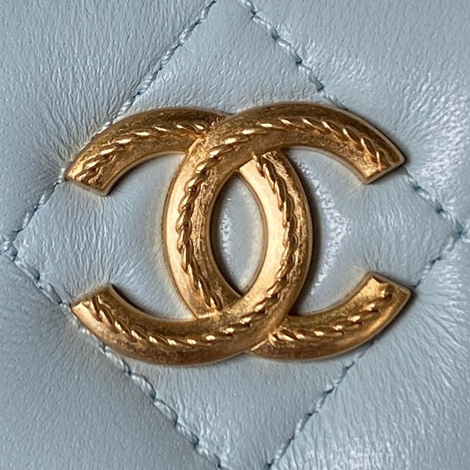 Chanel23A New Handle WOC AP3383Top Quality