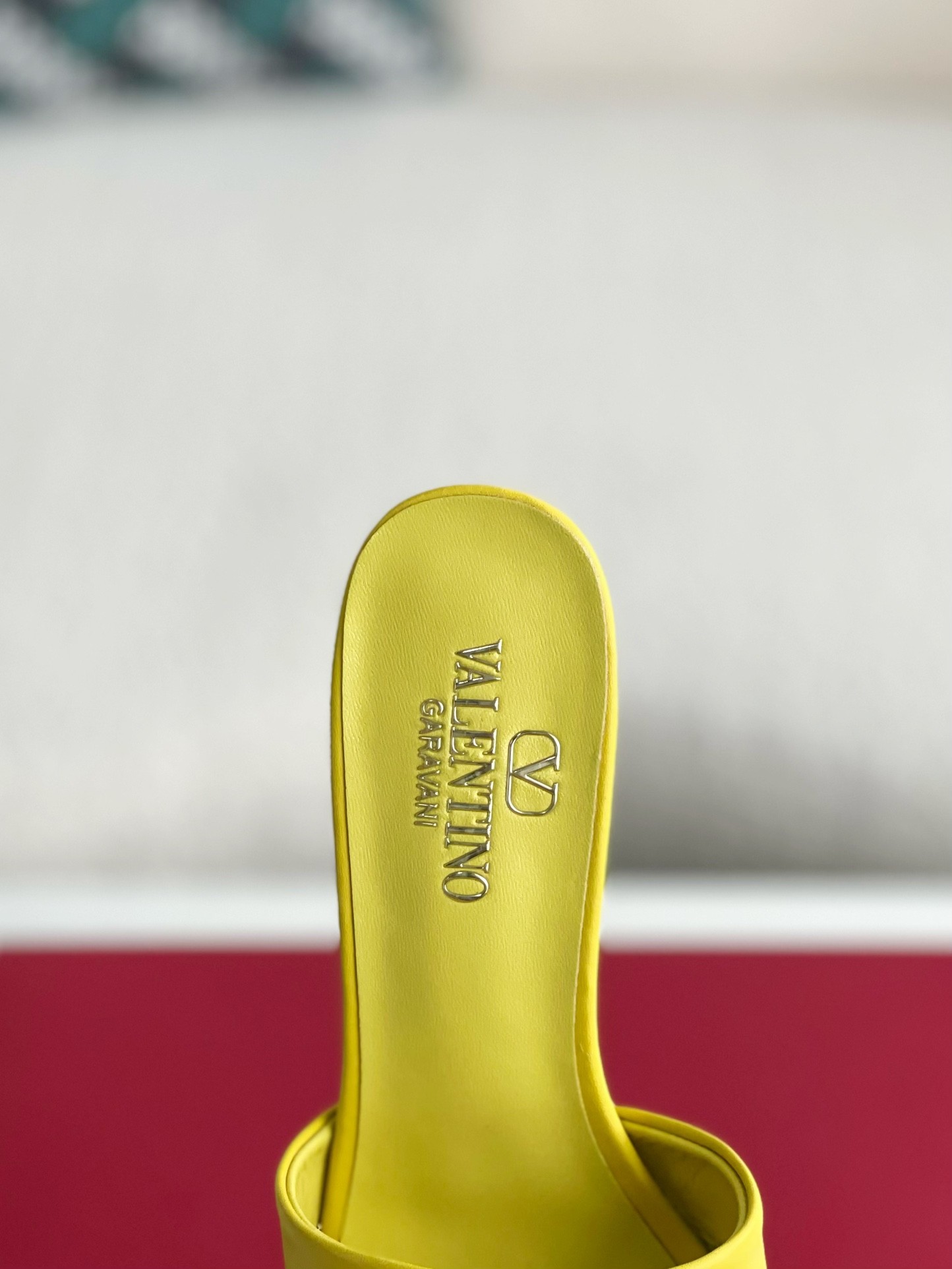 Valentino Summer high-heeled sandals