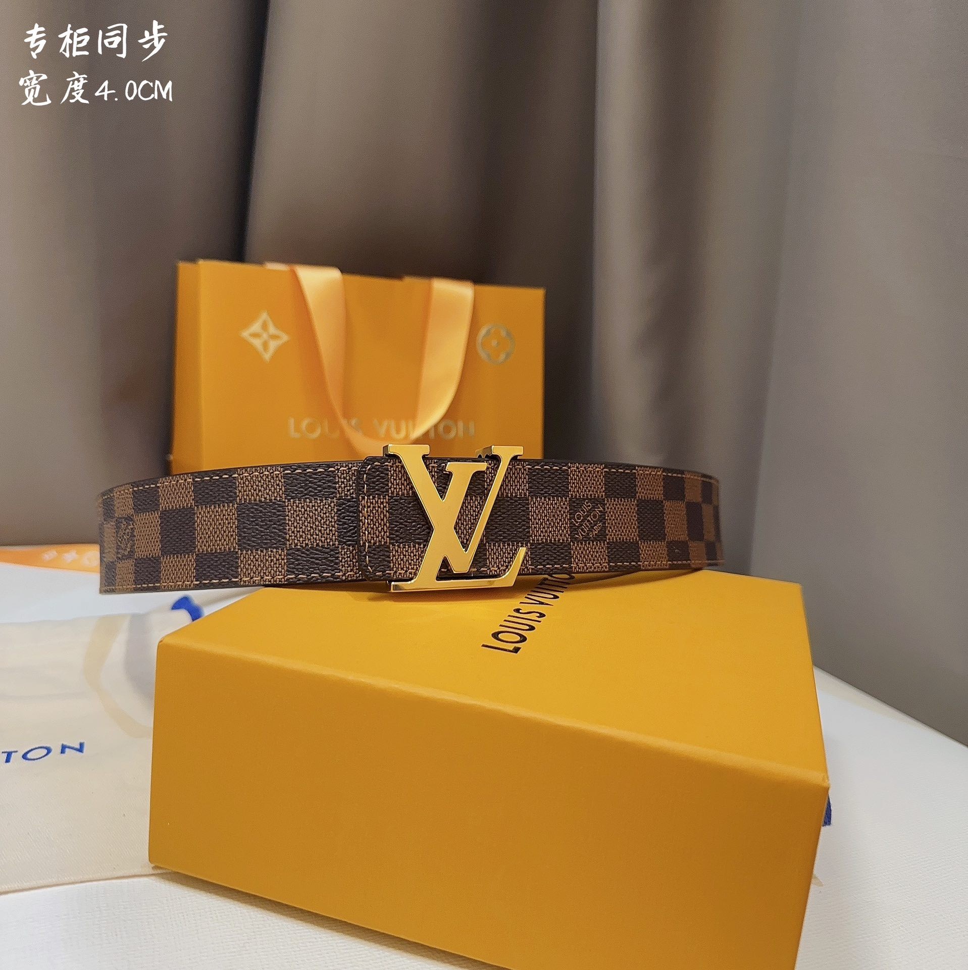 【#2414】 Louis Vuitton Belt