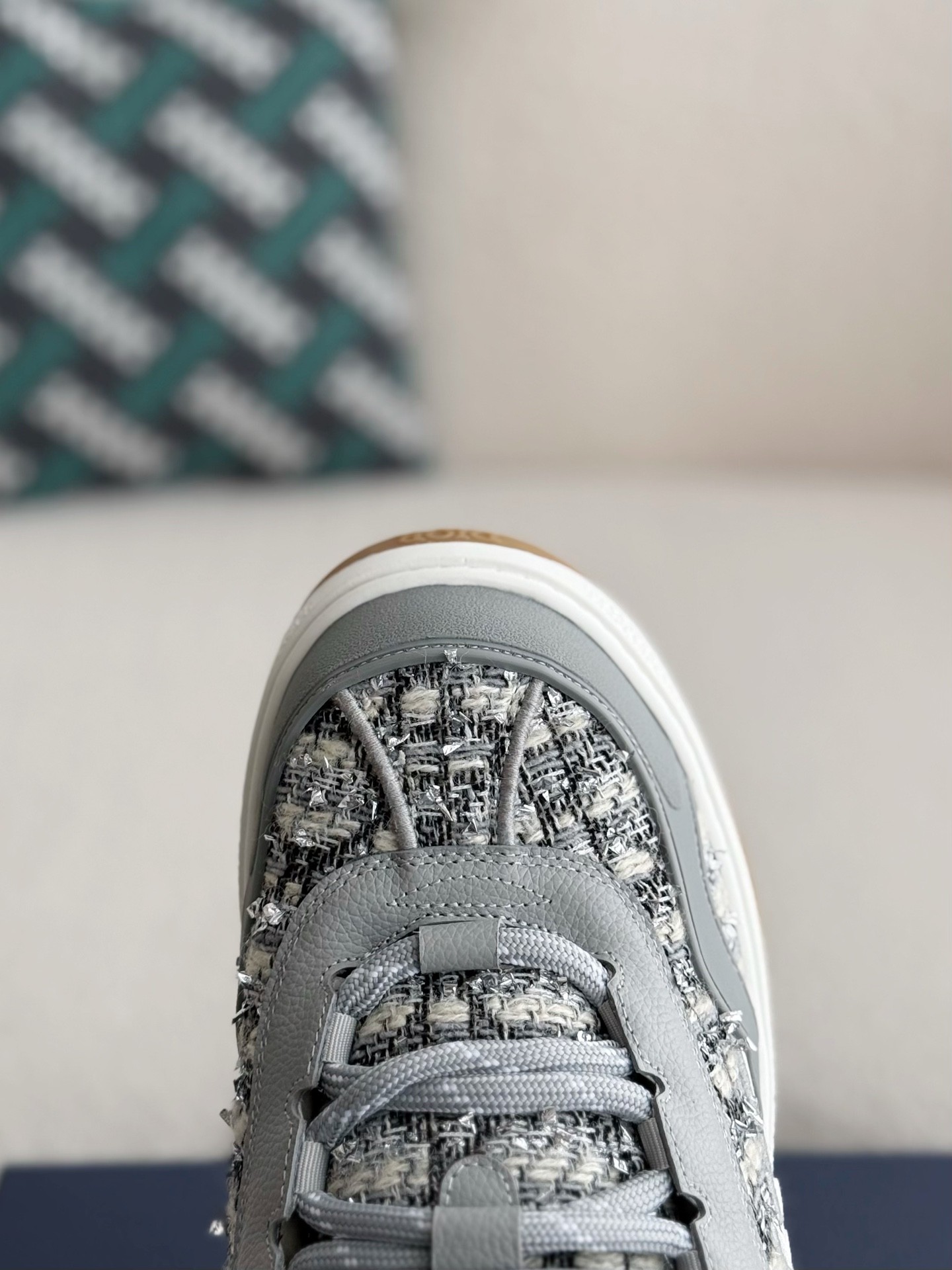 【#3723】Dior B9S Sneakers