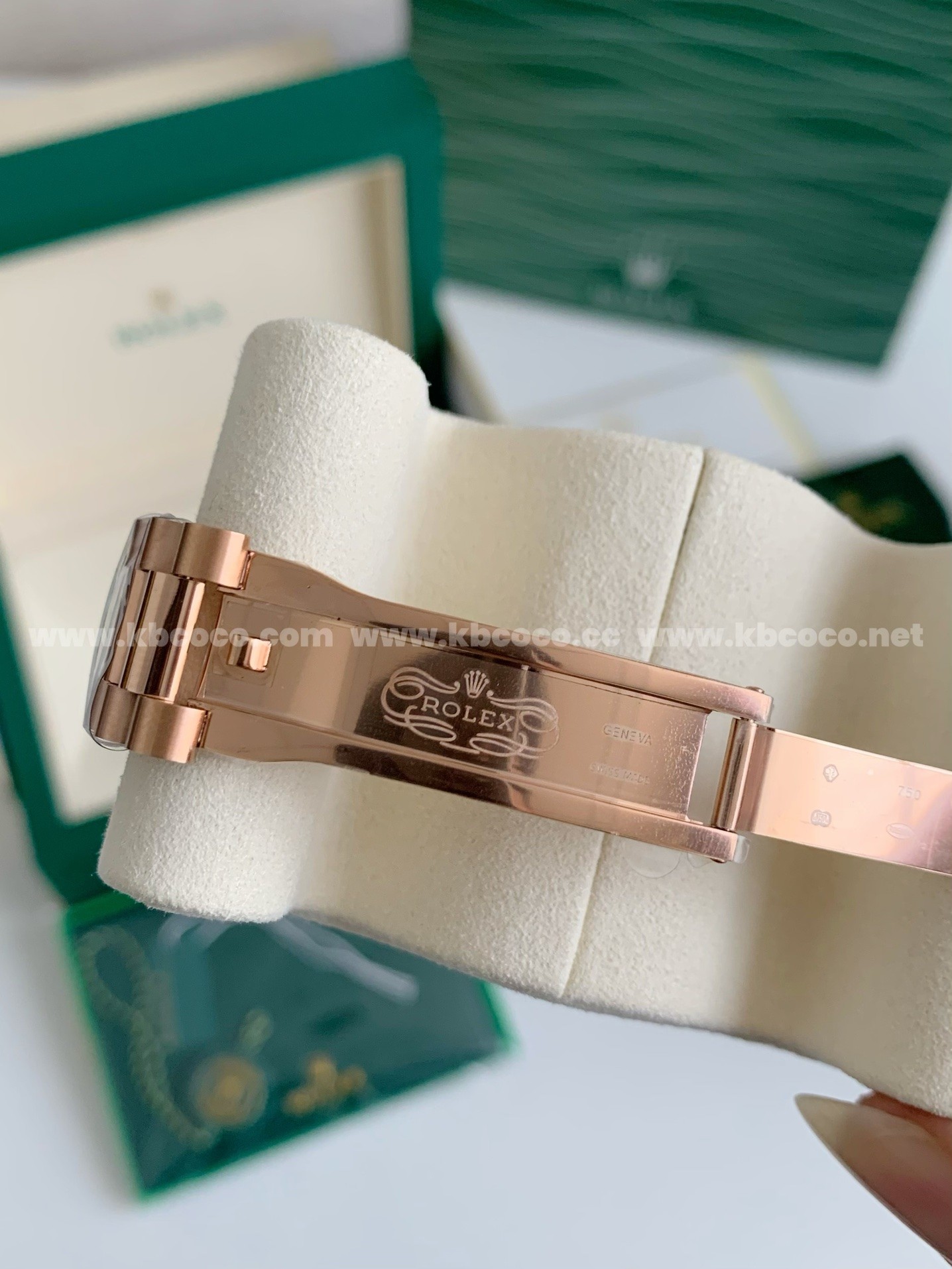 【#3942】Rolex Week calendar series wristwatch 41mm