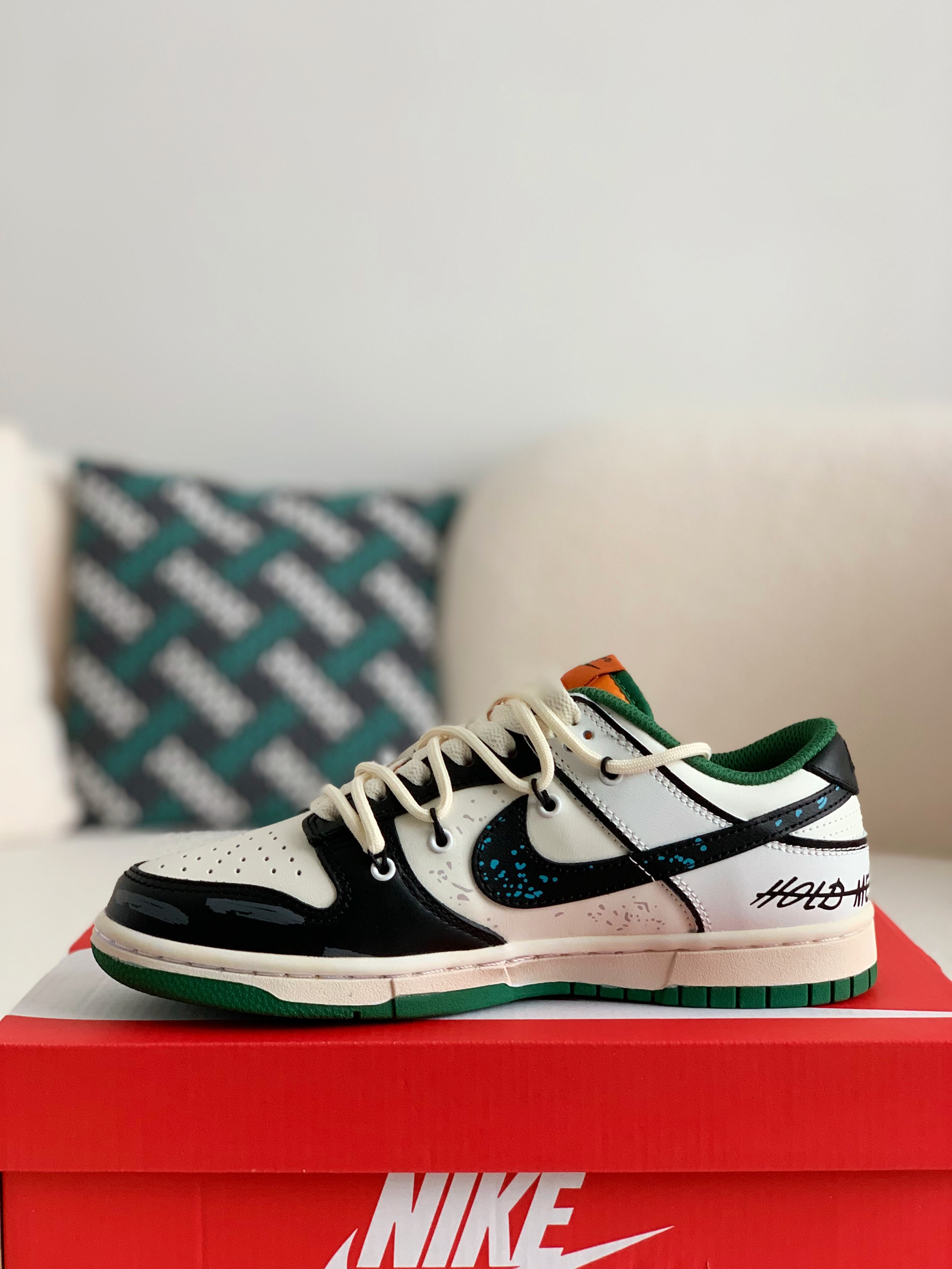 【#1482】 Nike NK Dunk Low Retro Sneakers