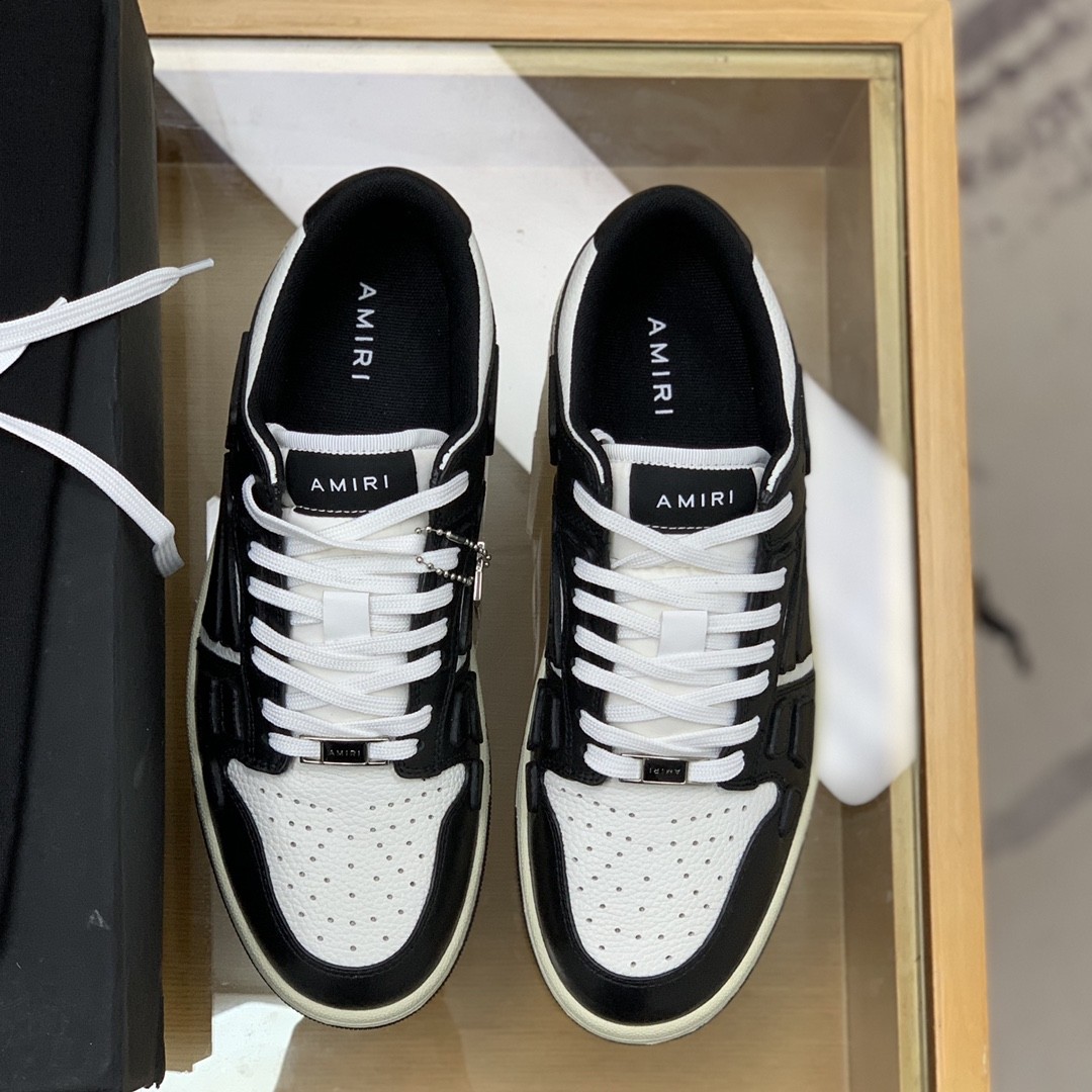 Amiri Bone Sneakers