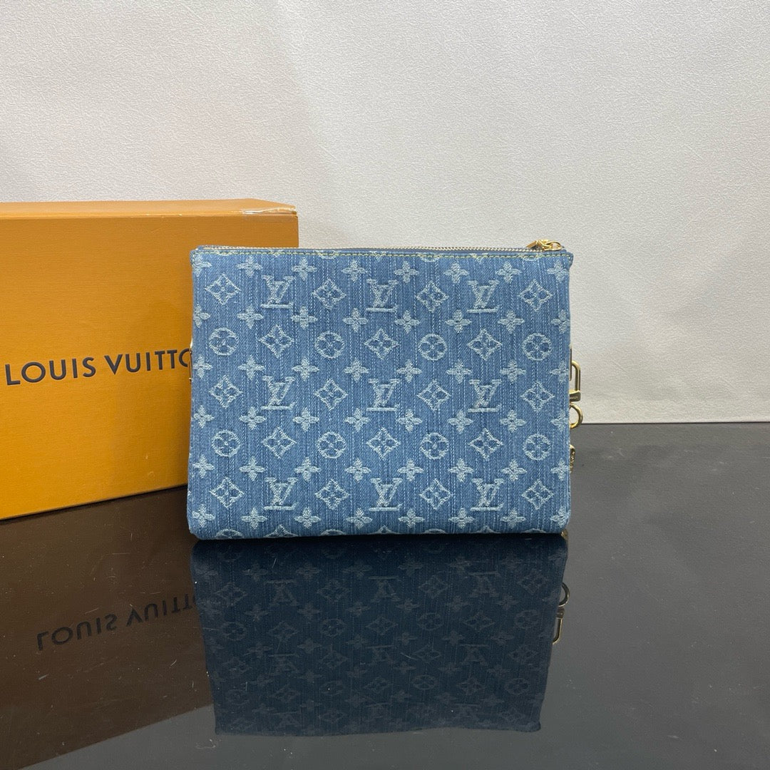 LOUIS VUITTON Coussin PM Top Quality M24564