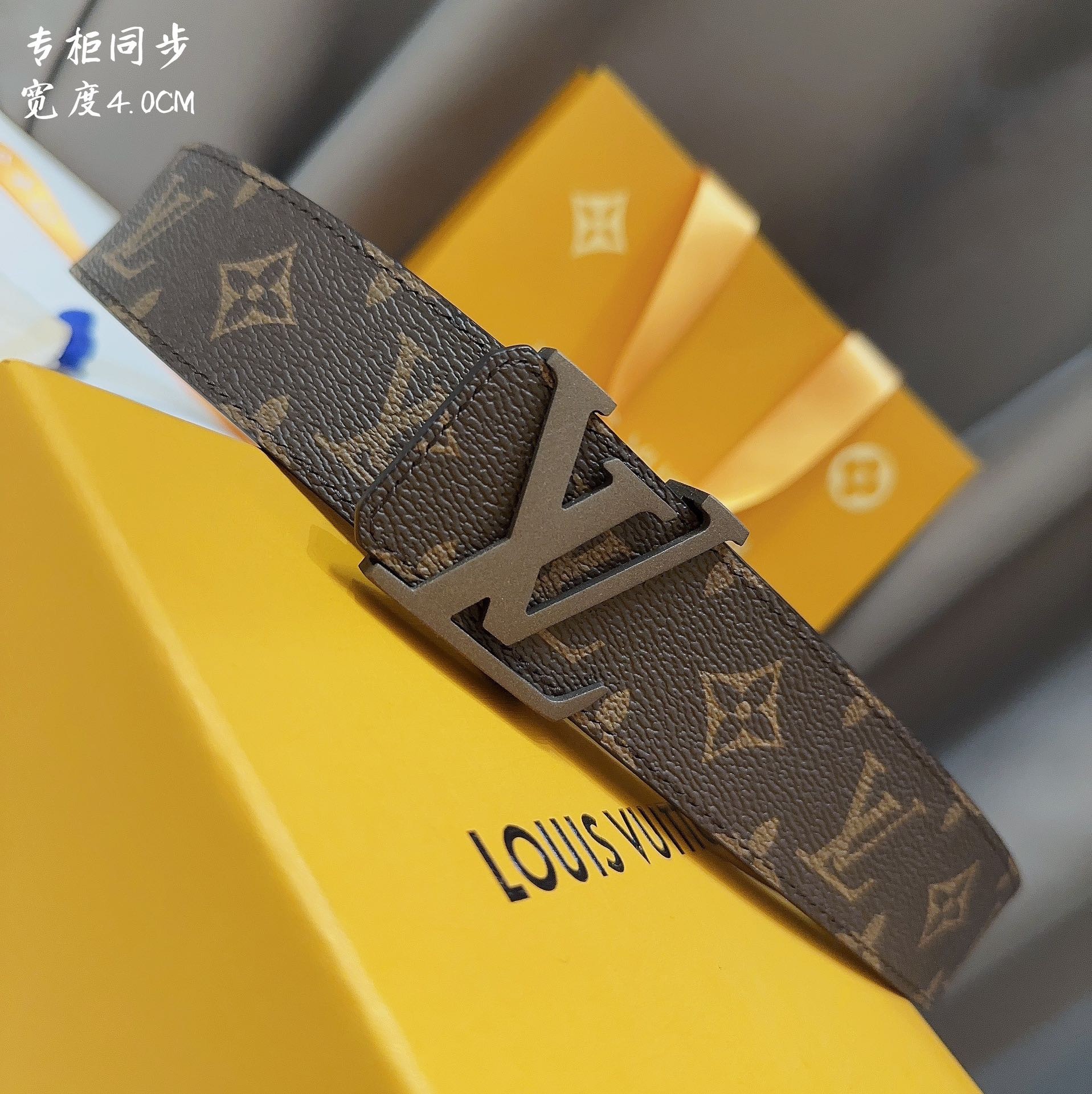 【#2417】 Louis Vuitton Belt