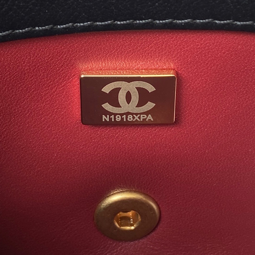 Chanel 23S Underarm Bag AS3994, TopQuality