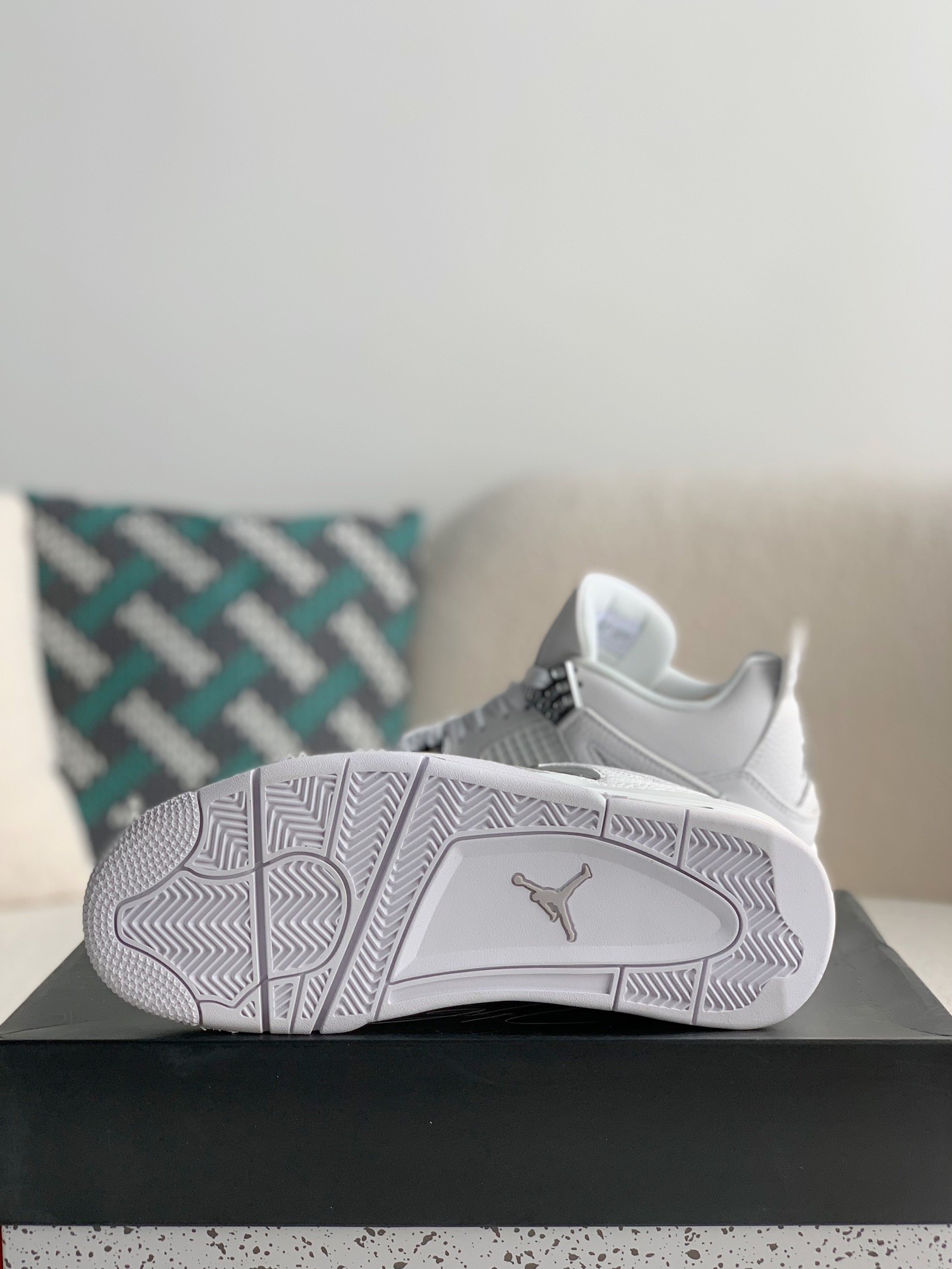 Jordan 4 Aj4 Sneakers