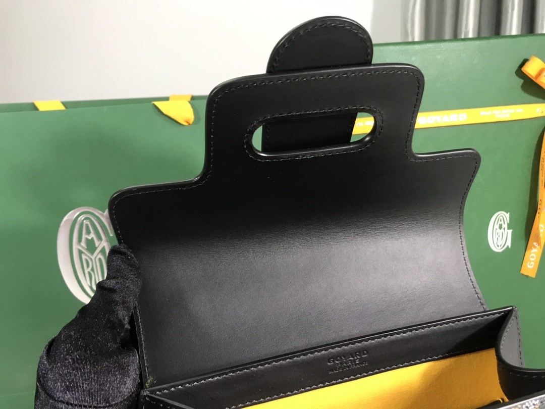 Goyard Saigon PM small bag, top quality