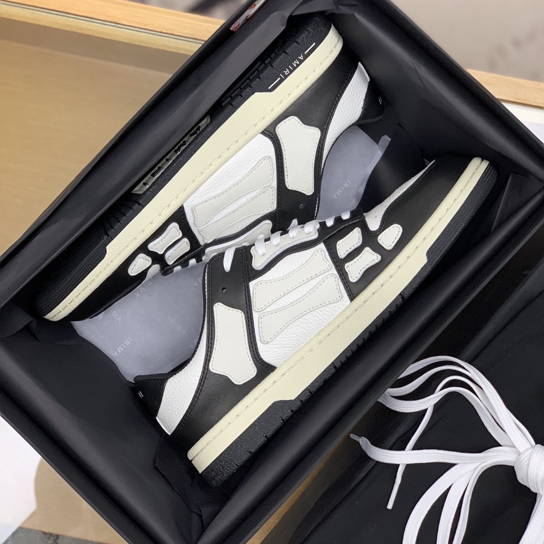 Amiri Bone Sneakers