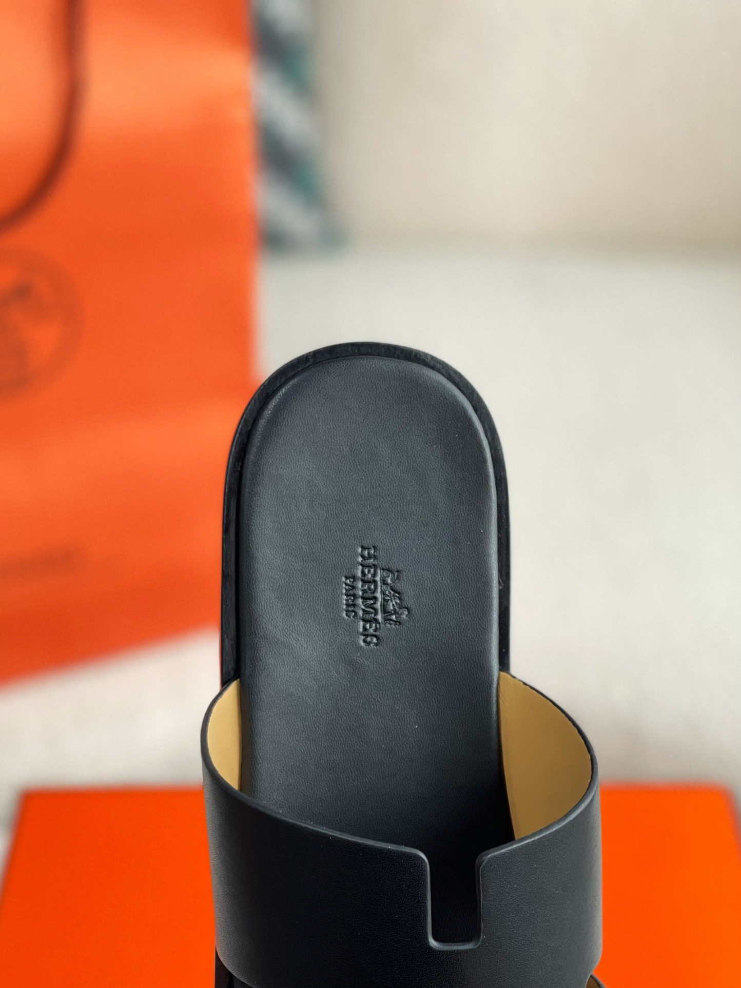 【#2917】 Hermes zmir sandal