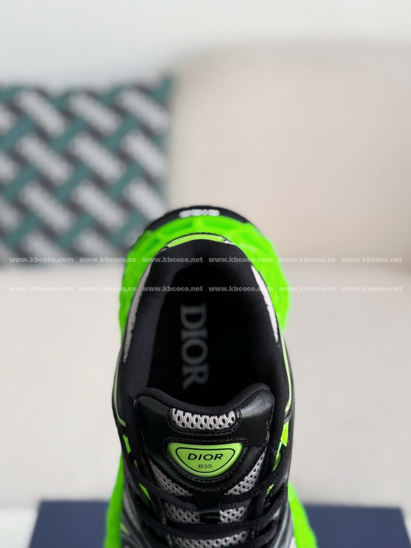 【#3947】 Dior B35 Sports shoes