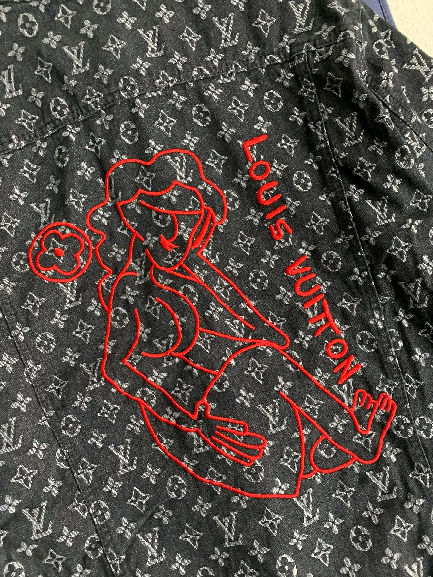 Louis Vuitton Jackets