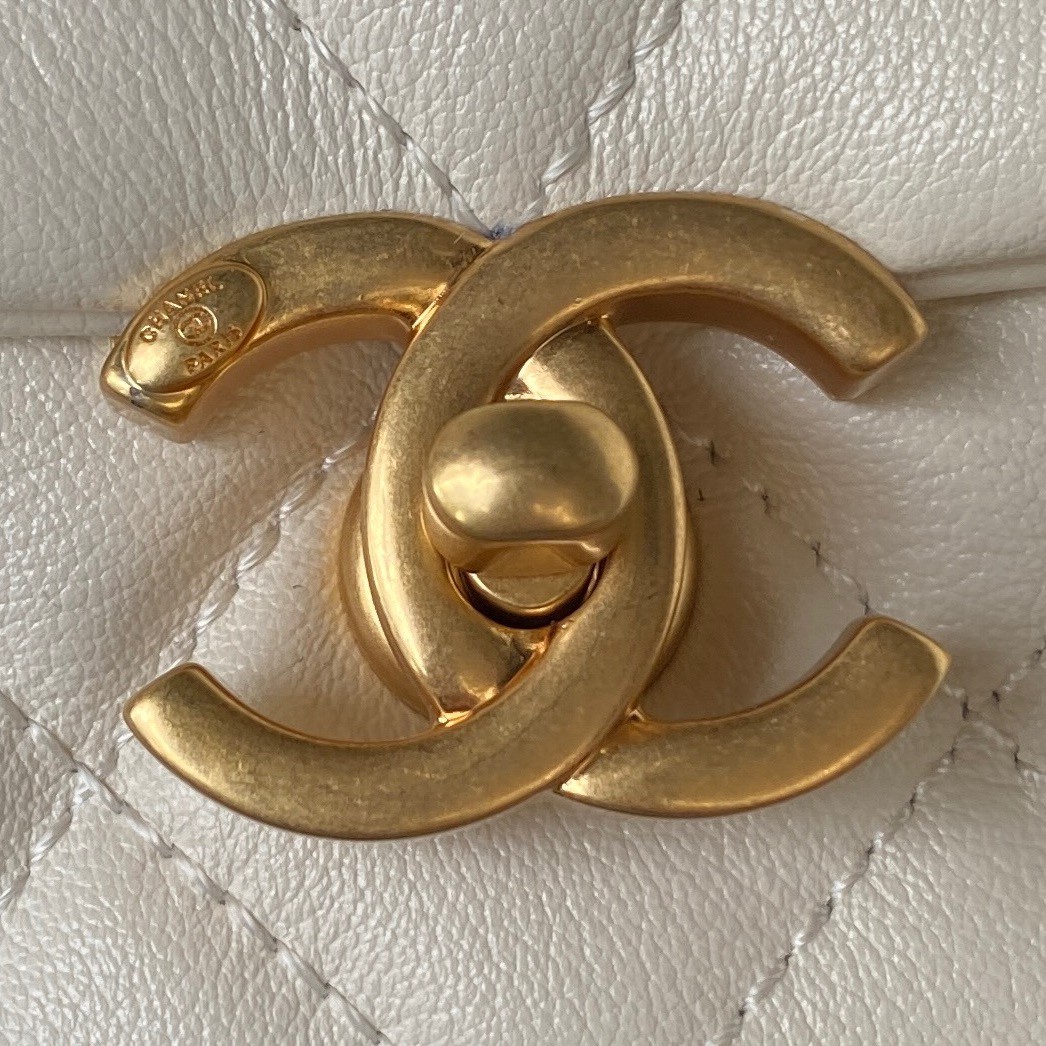 Chanel 23s Underarm Bag AS3984, TopQuality