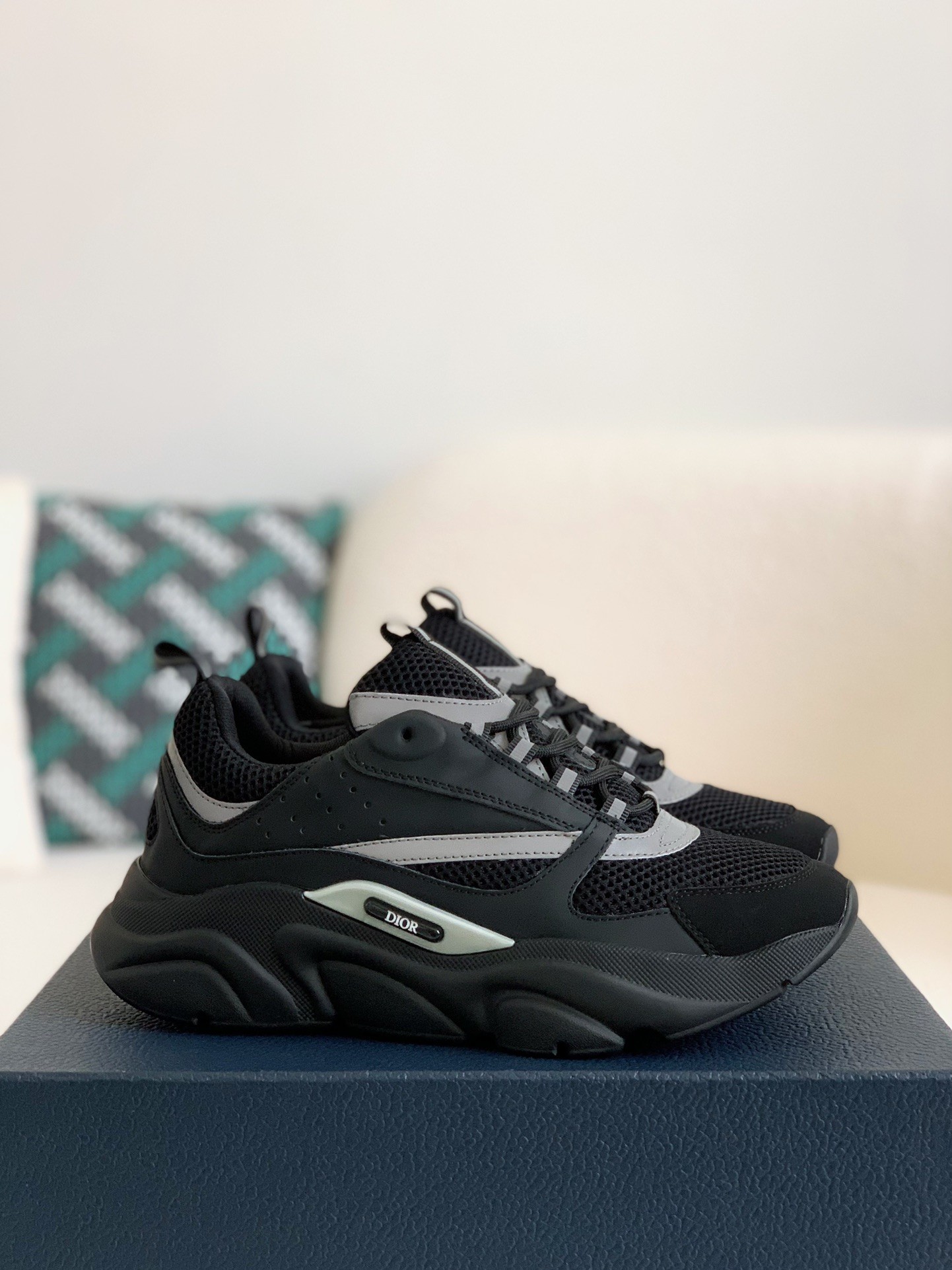 DlOR classic B22 Clunky Sneaker