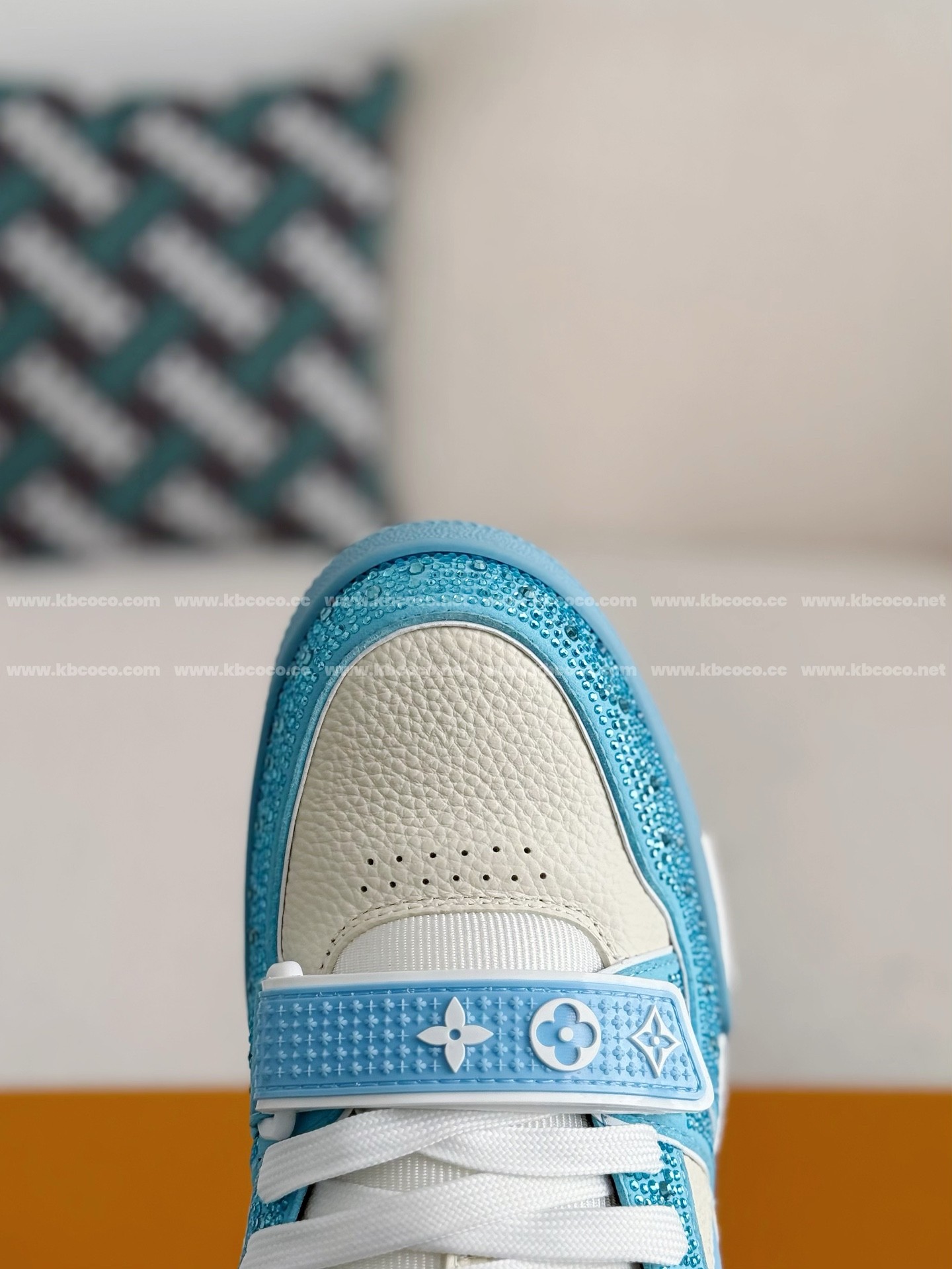 【#4200】 Louis Vuitton Trainers Sneakers