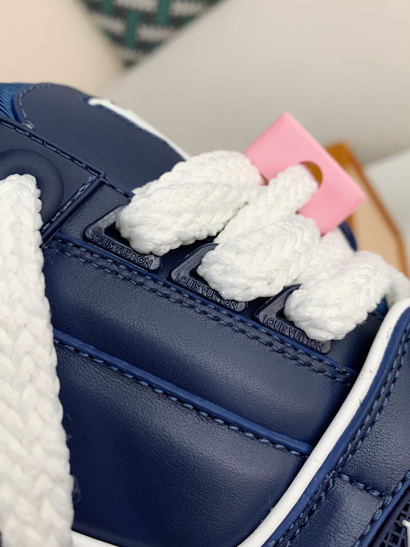 [#3341]LOUIS VUITTON TRAINER 2023Show style Sneakers