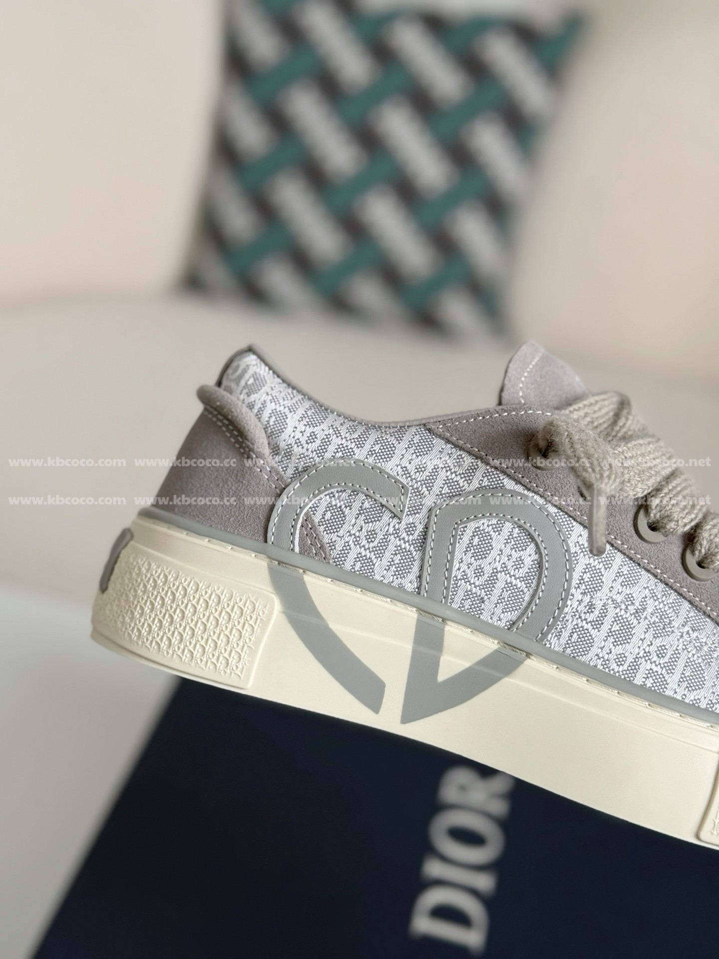 【#5111】 Dior B33 Thick-Soled Shoes