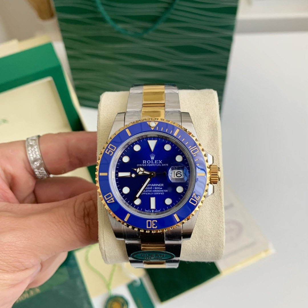 【#2163】Rolex Submariner 41 SeriesMen's Watch