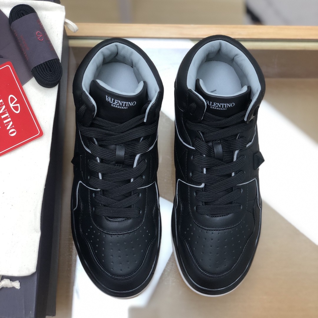 Valentino high-top sneakers