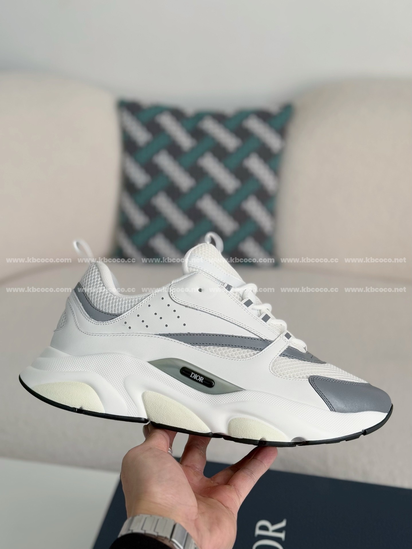 【#3997】 Dior B22 Casual shoes