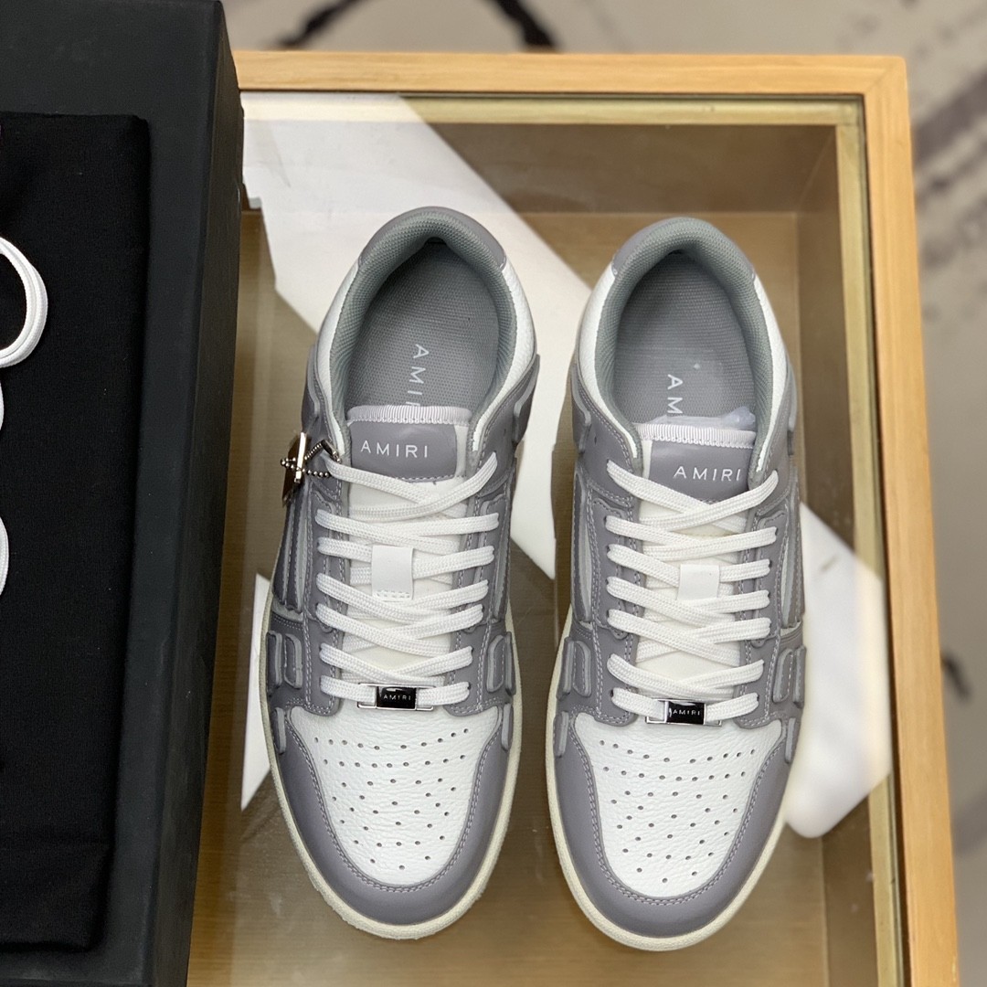 Amiri Bone Sneakers